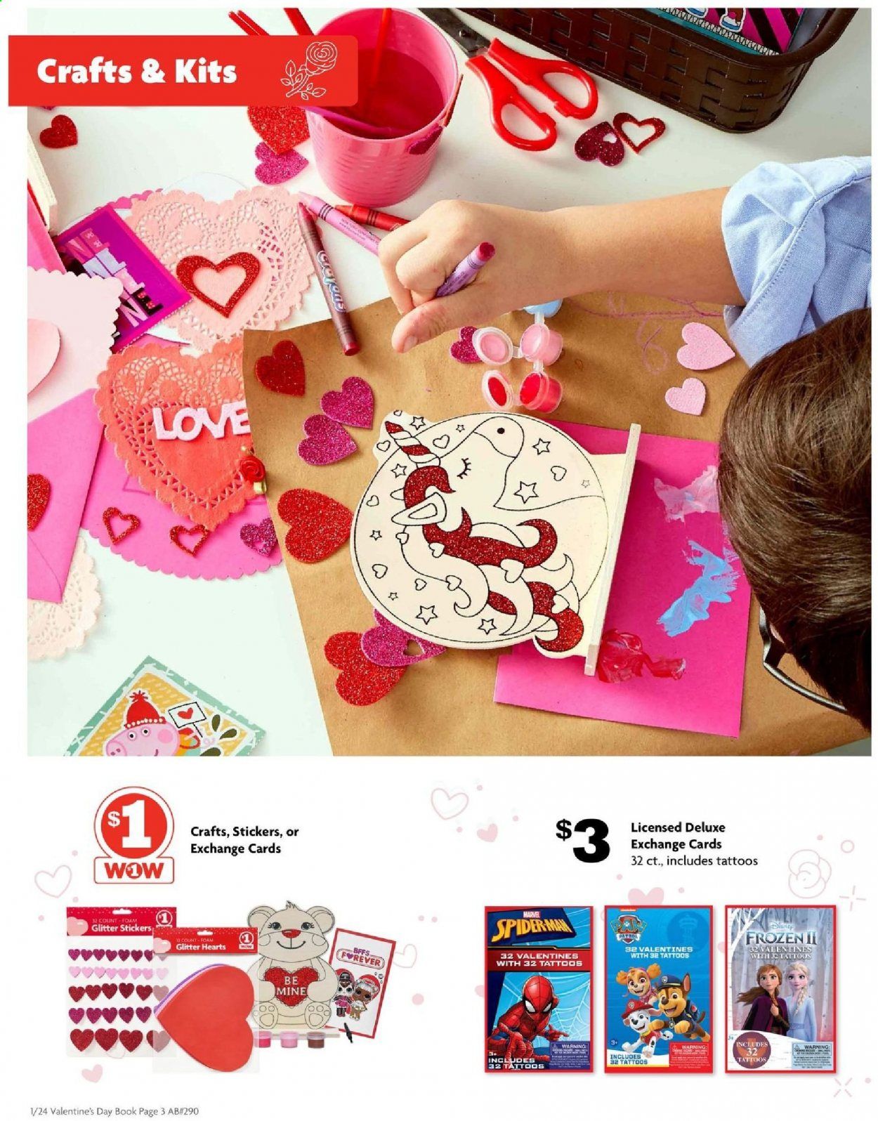 Family Dollar Weekly Ad Flyer January 24 to February 14