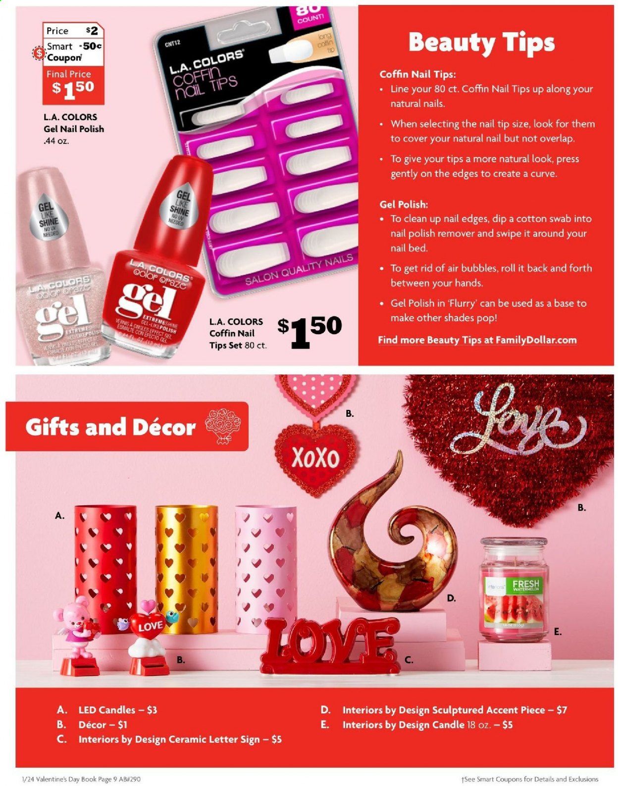 Family Dollar Weekly Ad Flyer January 24 to February 14