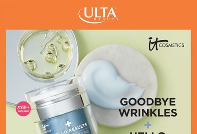 Ulta Beauty Weekly Ad Flyer January 24 to January 30
