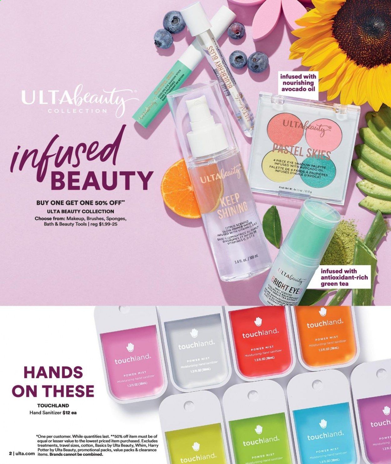 Ulta Beauty Weekly Ad Flyer January 24 to January 30