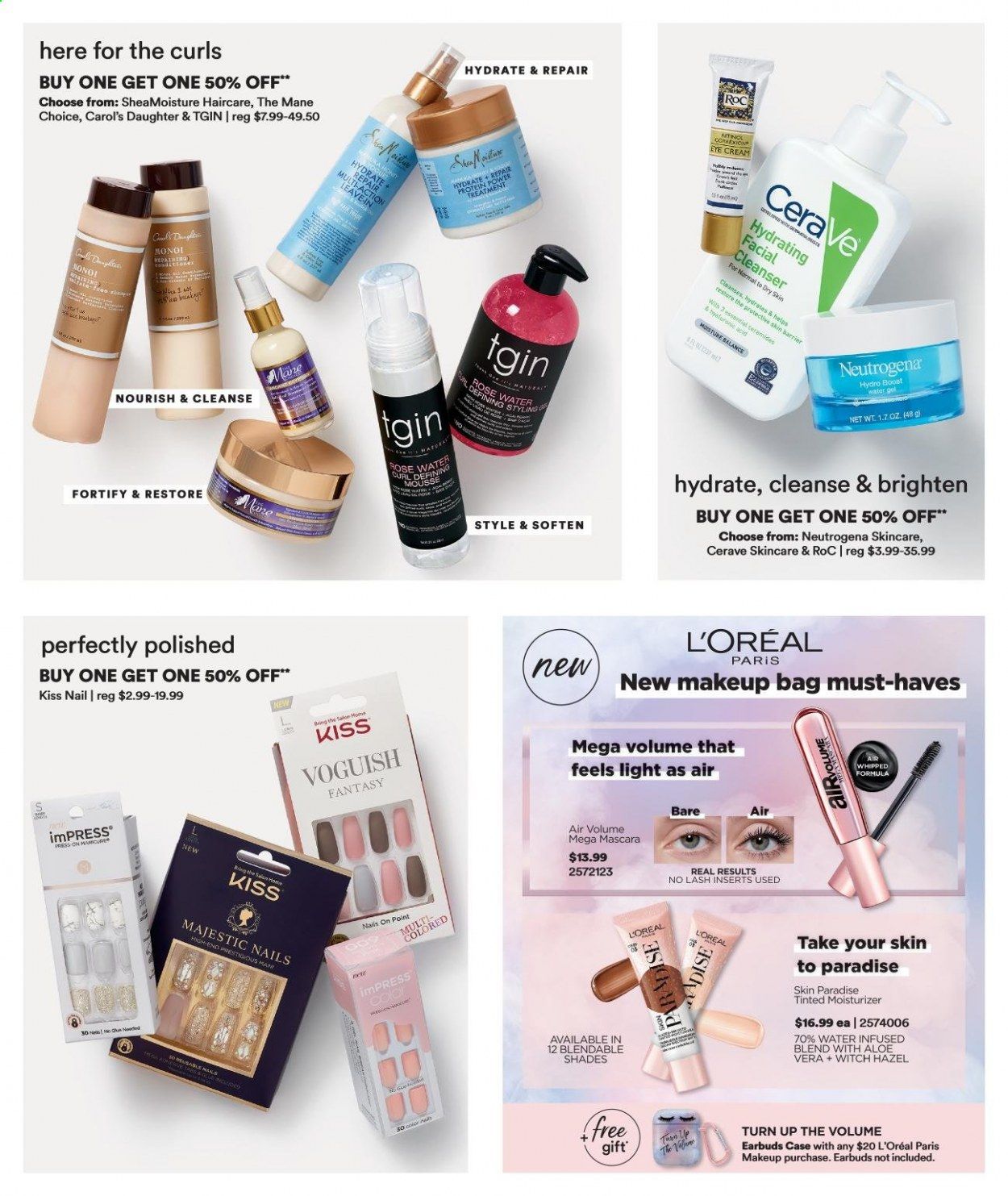 Ulta Beauty Weekly Ad Flyer January 24 to January 30
