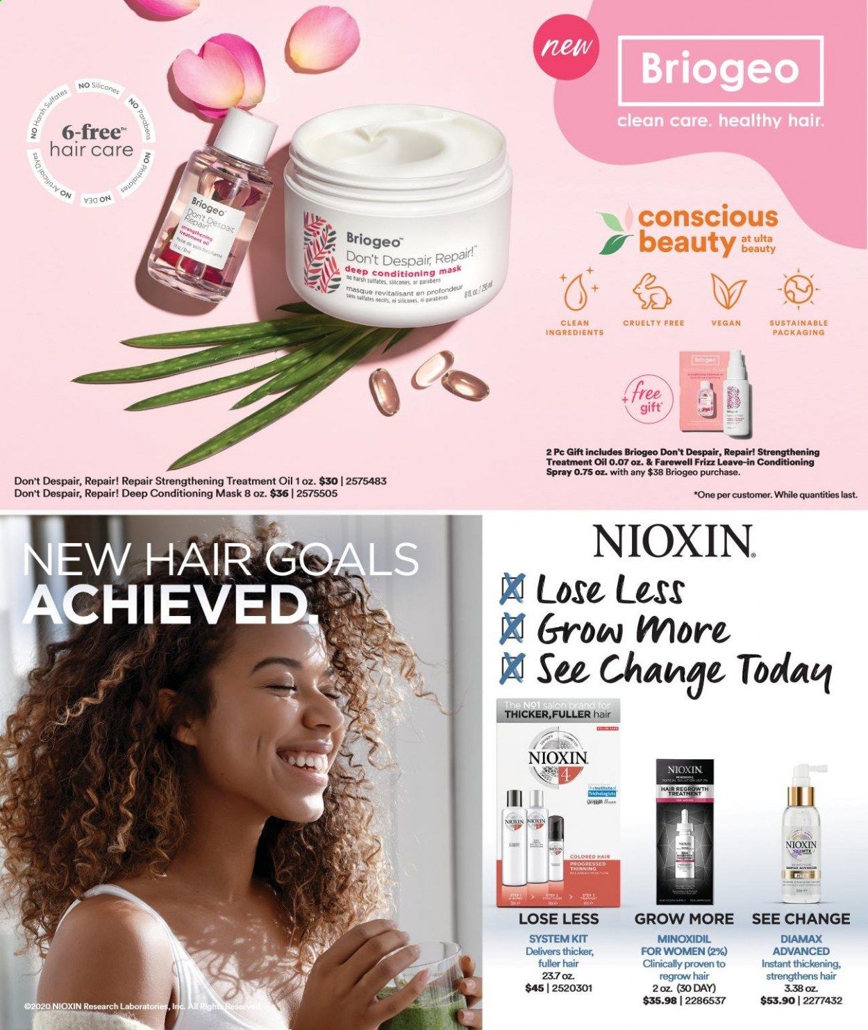 Ulta Beauty Weekly Ad Flyer January 24 to January 30