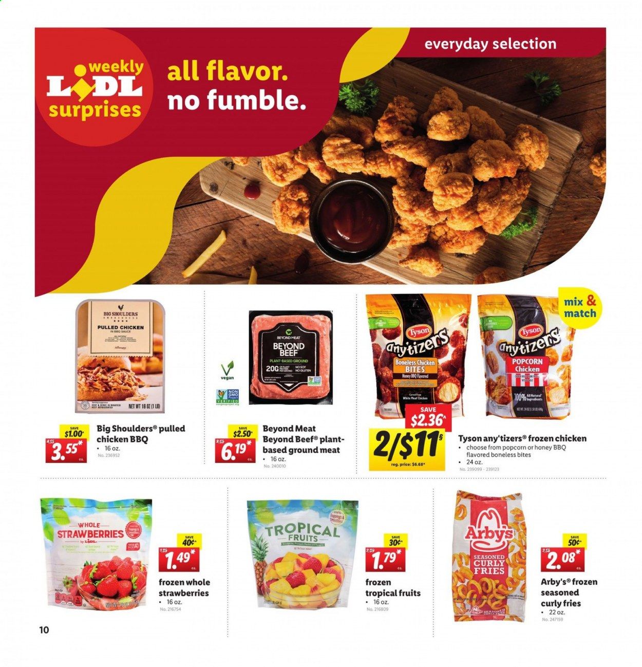 Lidl Weekly Ad Flyer January 27 to February 2