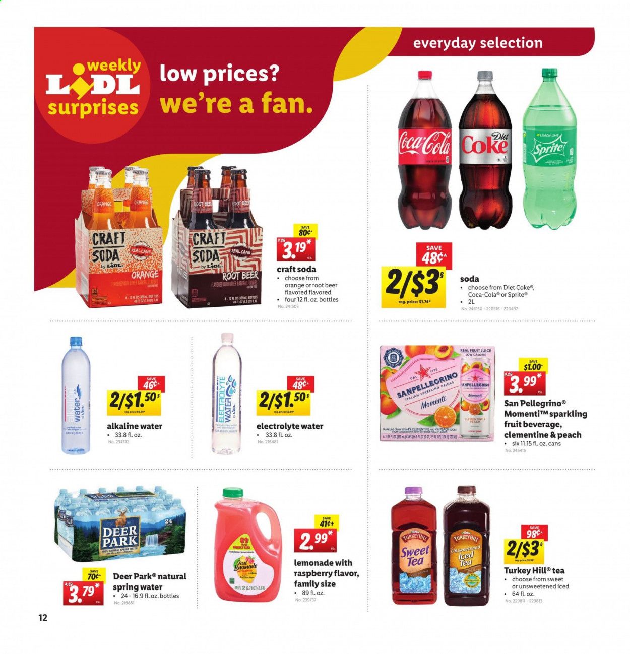 Lidl Weekly Ad Flyer January 27 to February 2