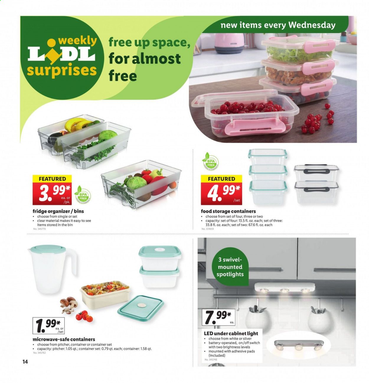 Lidl Weekly Ad Flyer January 27 to February 2