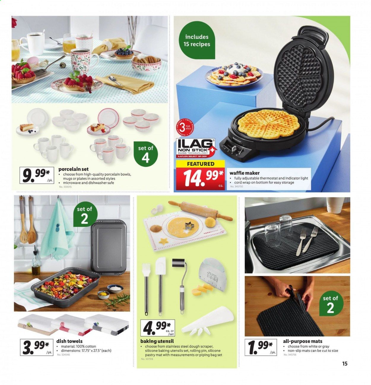 Lidl Weekly Ad Flyer January 27 to February 2