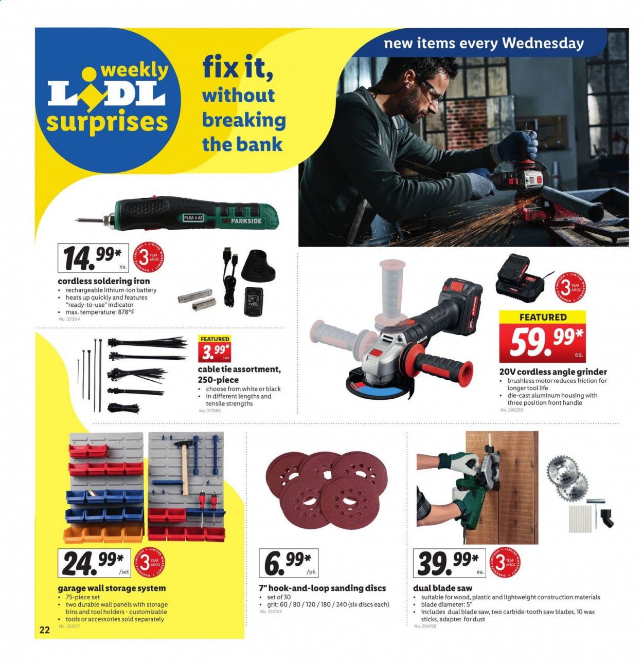 Lidl Weekly Ad Flyer January 27 to February 2