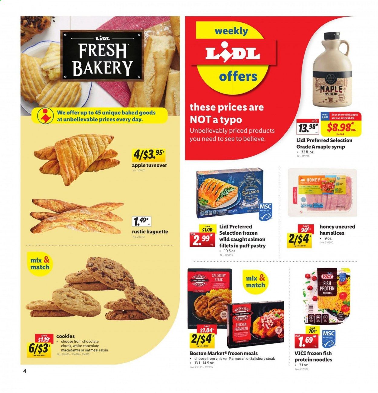 Lidl Weekly Ad Flyer January 27 to February 2