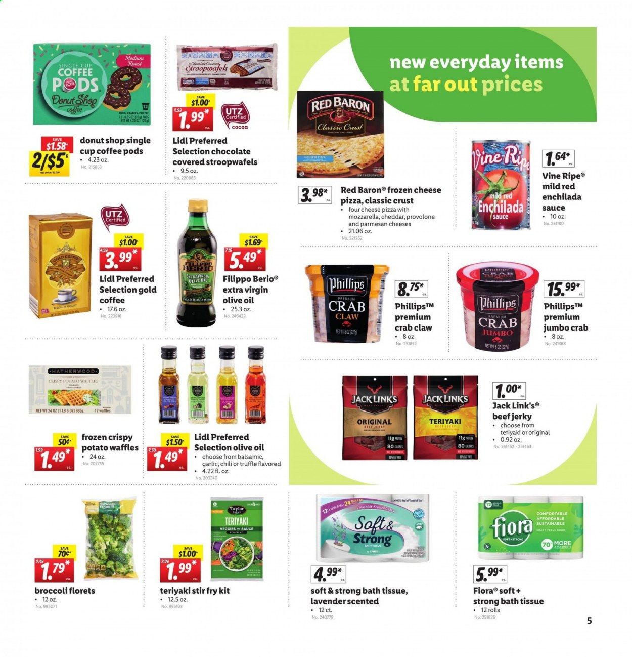 Lidl Weekly Ad Flyer January 27 to February 2