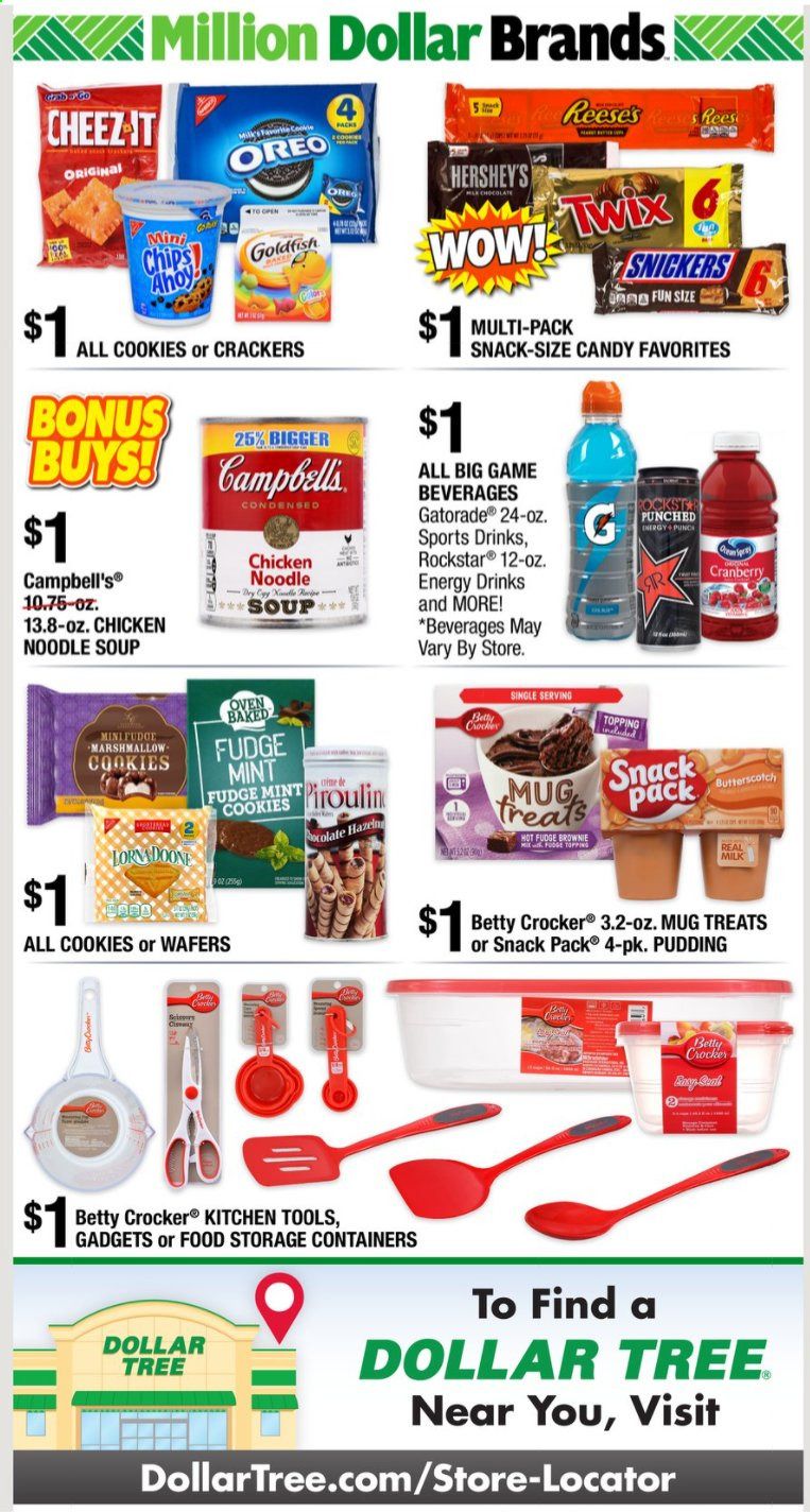 Dollar Tree Weekly Ad Flyer January 24 to February 6