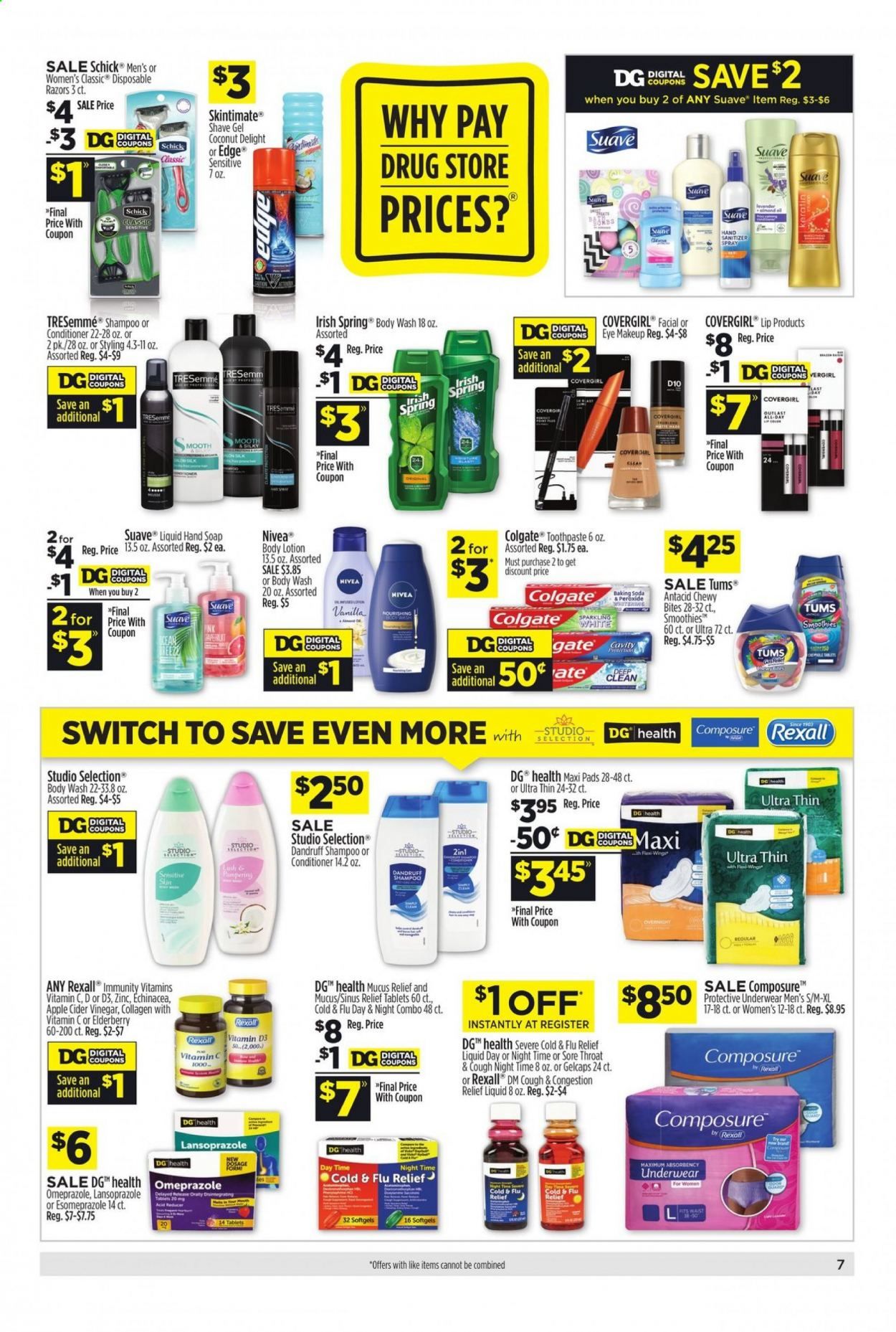 Dollar General Weekly Ad Flyer January 24 to January 30