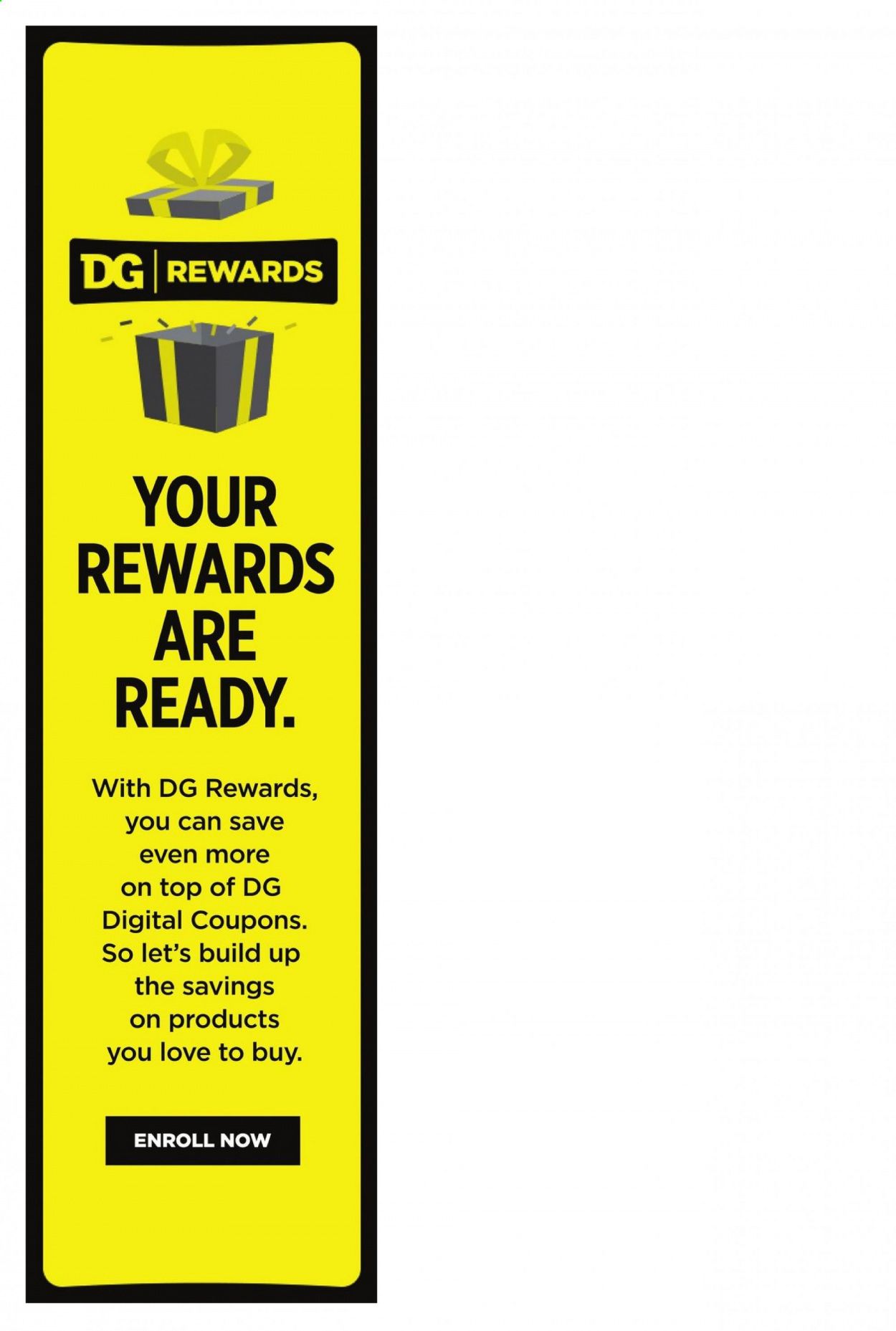 Dollar General (AZ, CO, GA, KY, LA, NM, TN, TX, UT) Weekly Ad Flyer January 24 to January 30