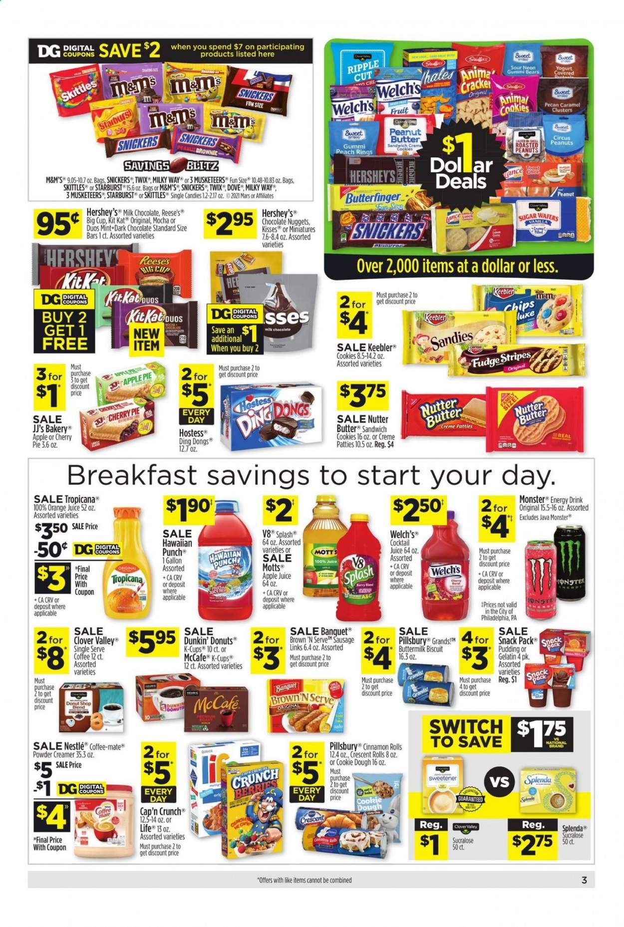 Dollar General (TX) Weekly Ad Flyer January 24 to January 30