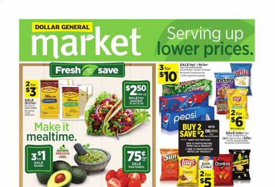 Dollar General (AL, GA, KY, LA, TN) Weekly Ad Flyer January 24 to January 30