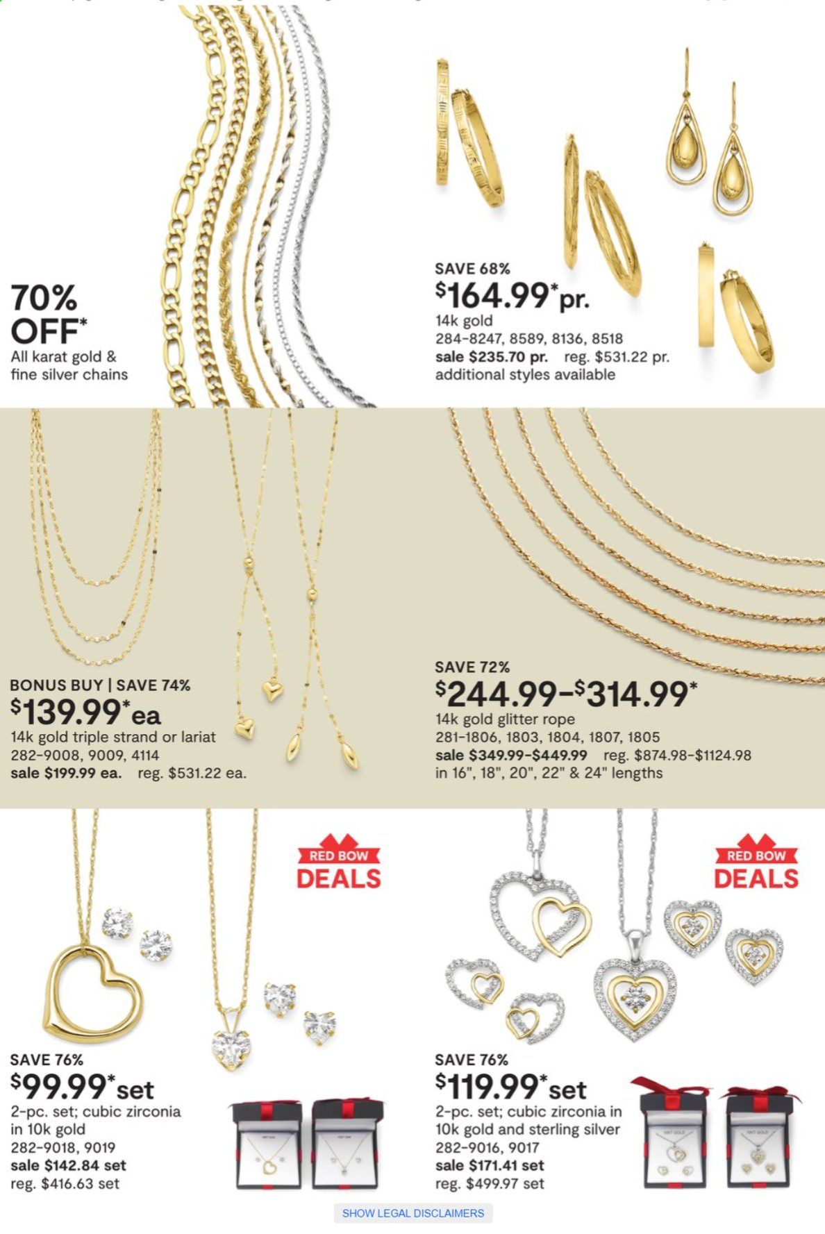 JCPenney Weekly Ad Flyer January 21 to February 17