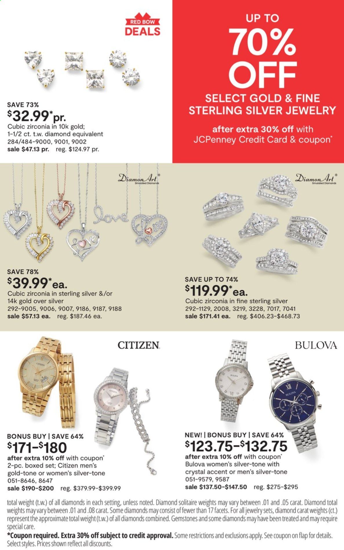 JCPenney Weekly Ad Flyer January 21 to February 17