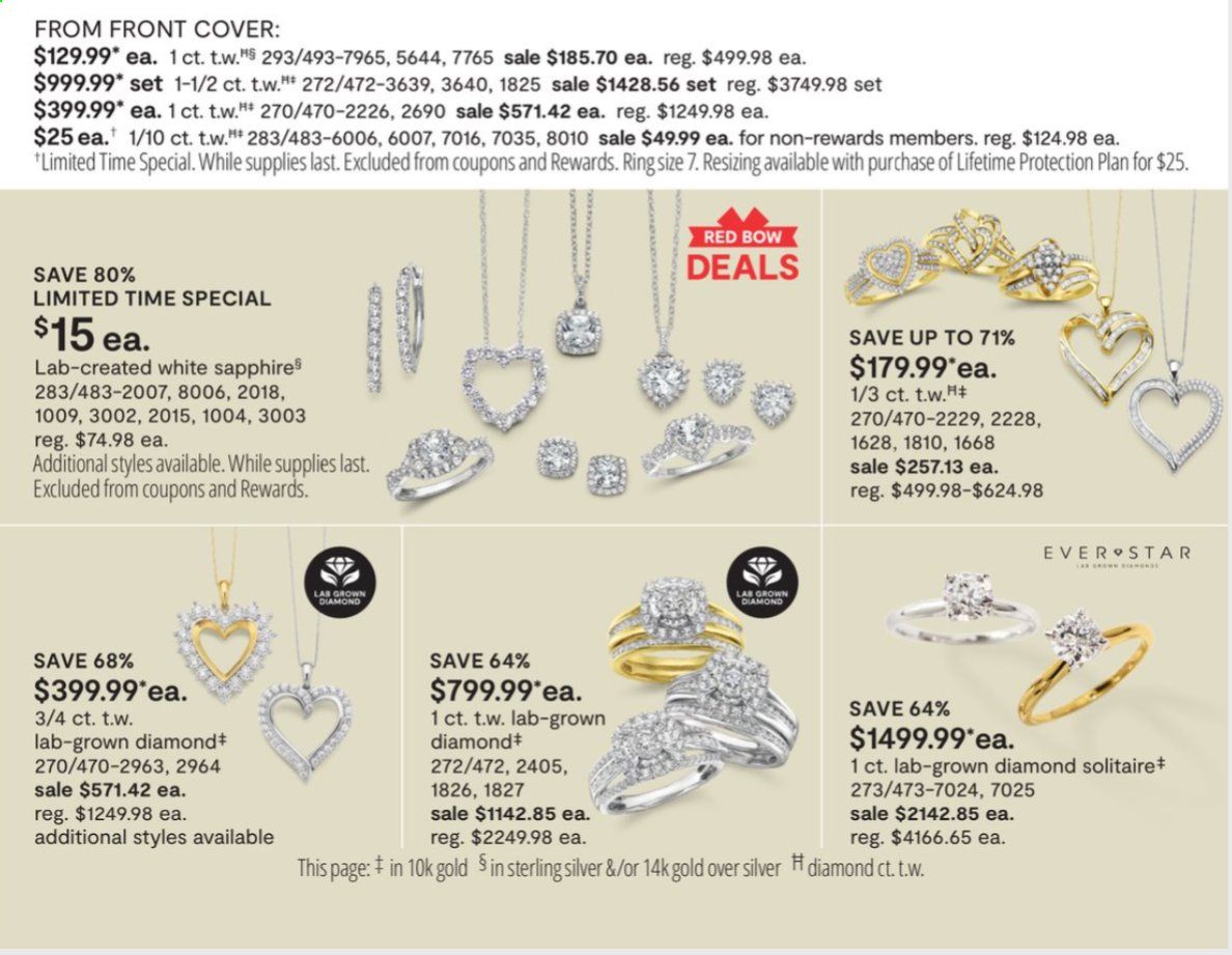 JCPenney Weekly Ad Flyer January 21 to February 17