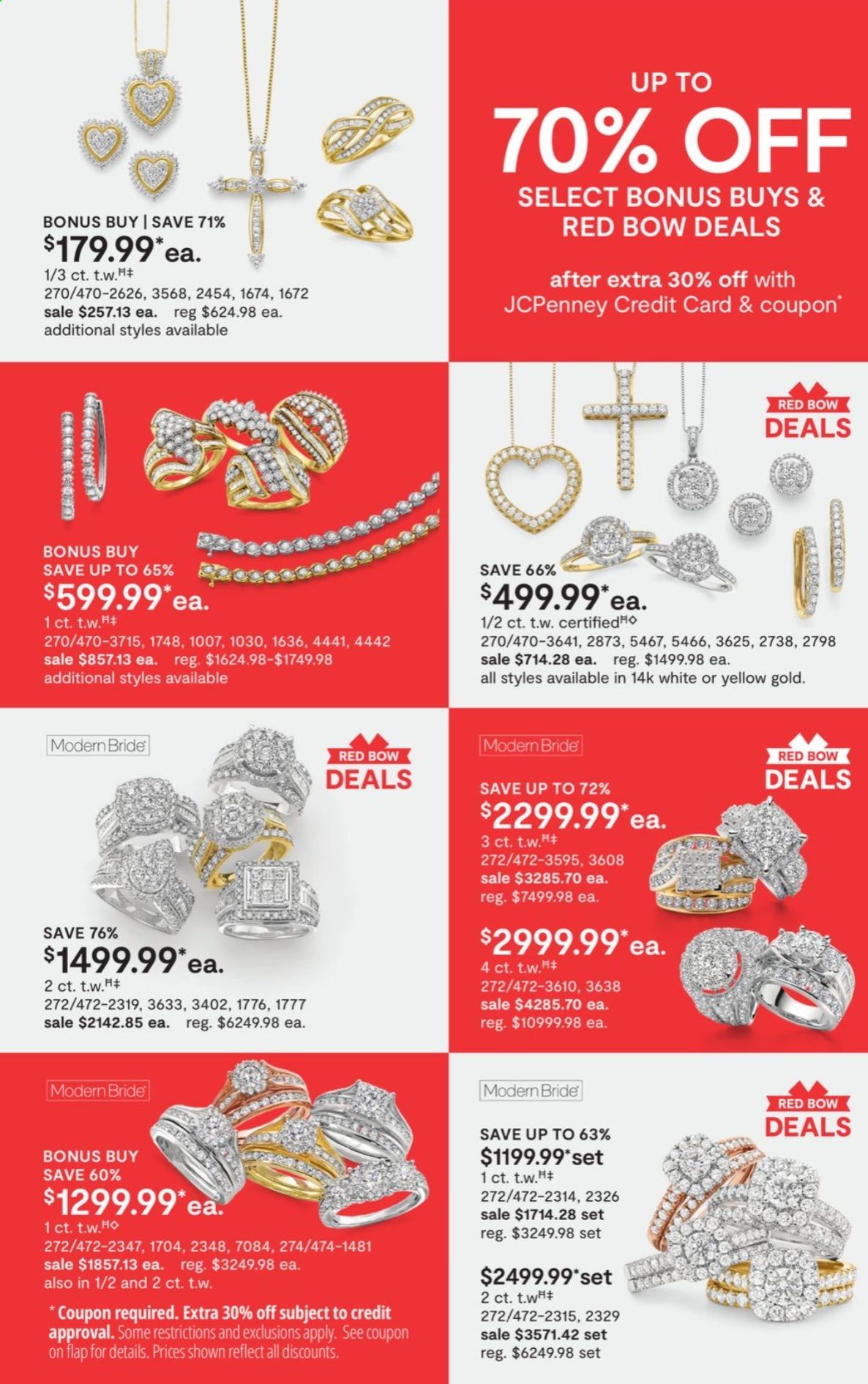 JCPenney Weekly Ad Flyer January 21 to February 17