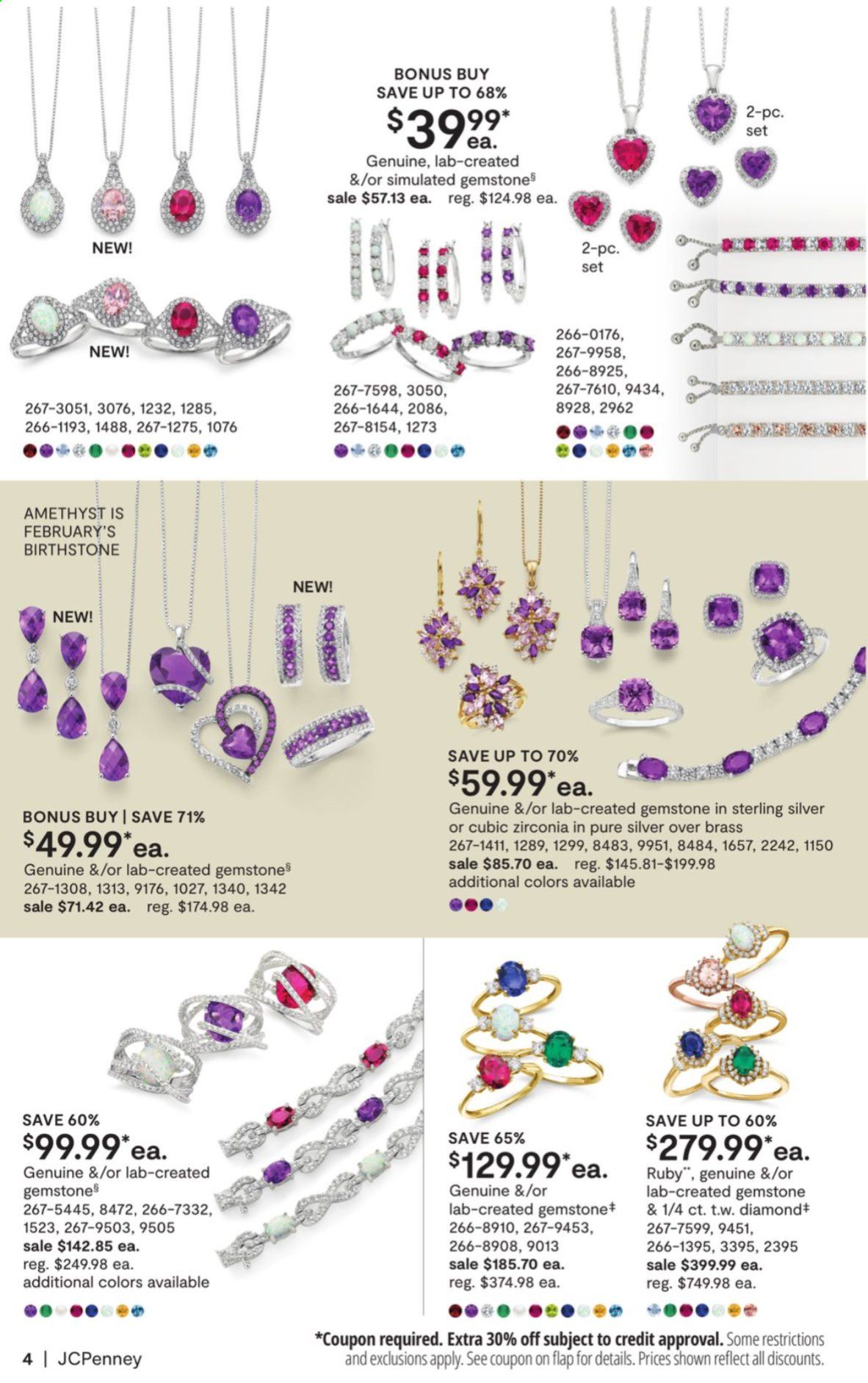 JCPenney Weekly Ad Flyer January 21 to February 17