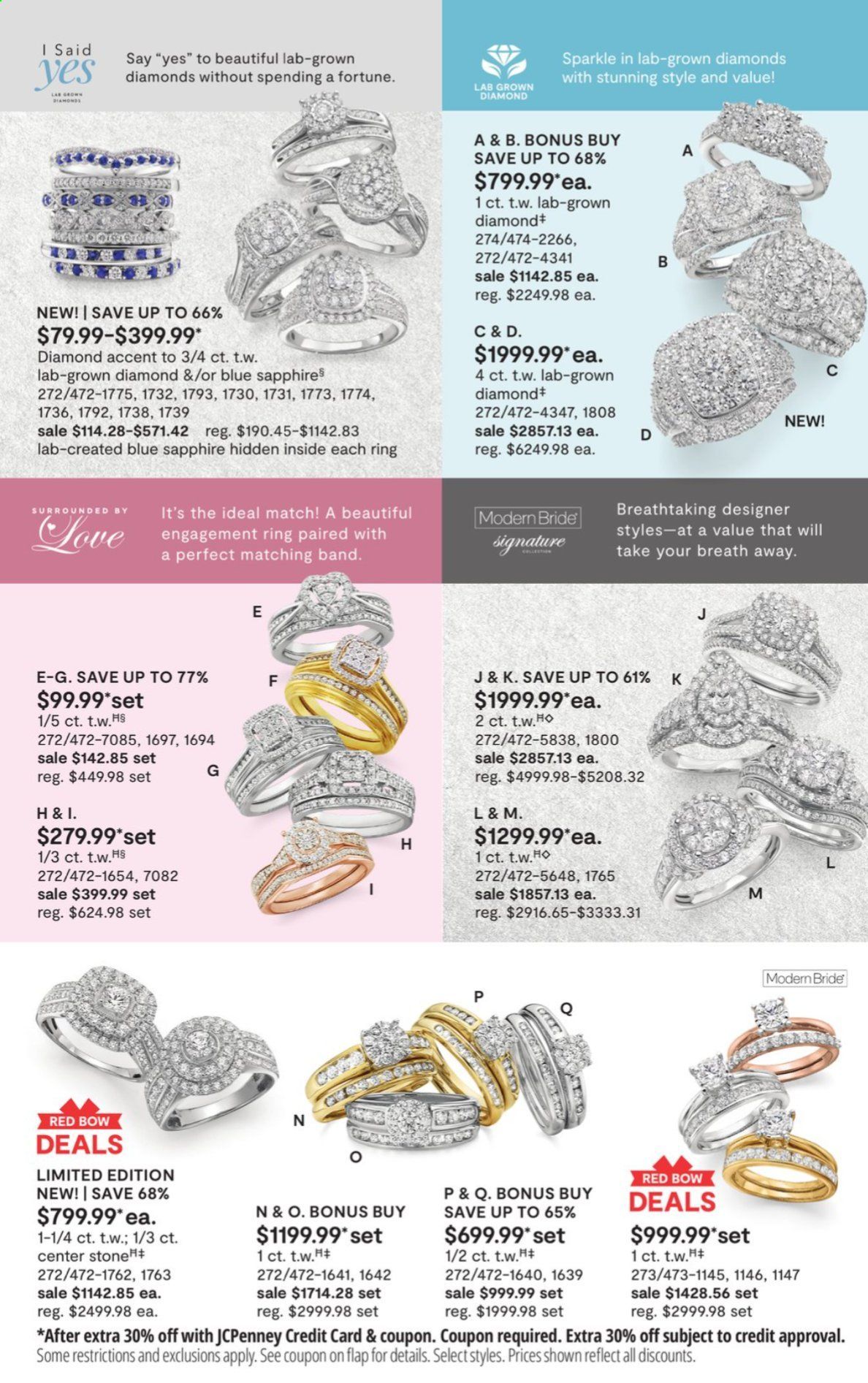 JCPenney Weekly Ad Flyer January 21 to February 17