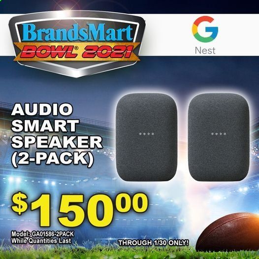 Brandsmart USA Weekly Ad Flyer January 25 to January 30