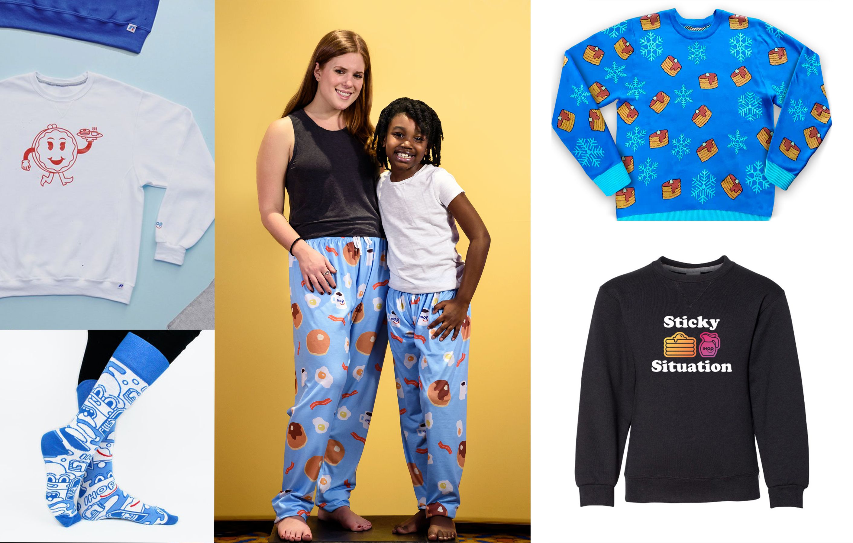 IHOP's Updated Online Shop is Stocked with New, Limited Edition Swag and Pancakewear IHOP's Updated Online Shop is Stocked with New, Limited Edition Swag and Pancakewear