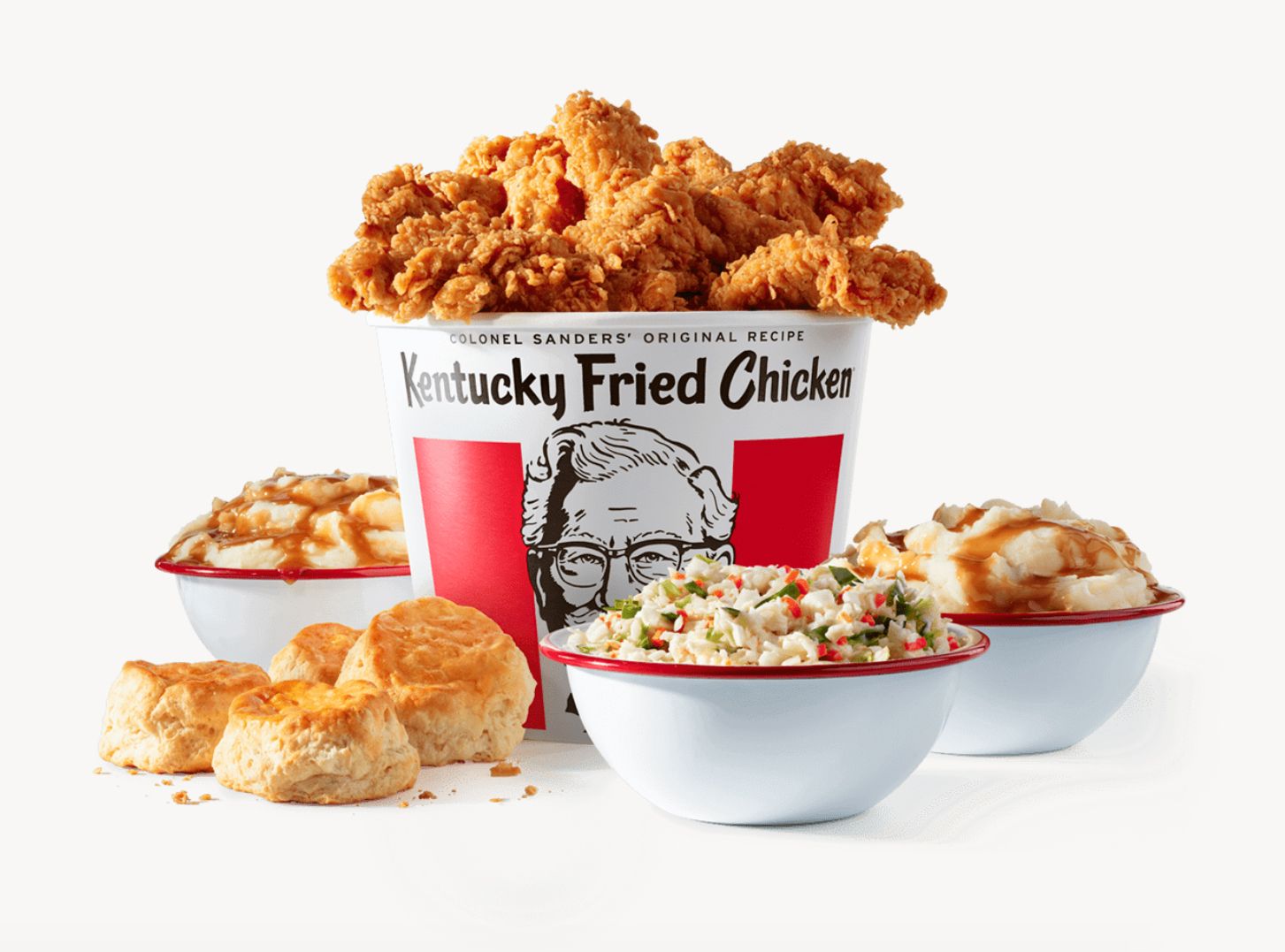 Save with Value Packed Family Fill Up Meals at Kentucky Fried Chicken Save with Value Packed Family Fill Up Meals at Kentucky Fried Chicken