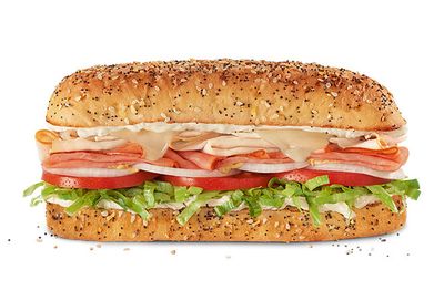 Firehouse Subs Debuts the New Everything Hook & Ladder Medium Sub 