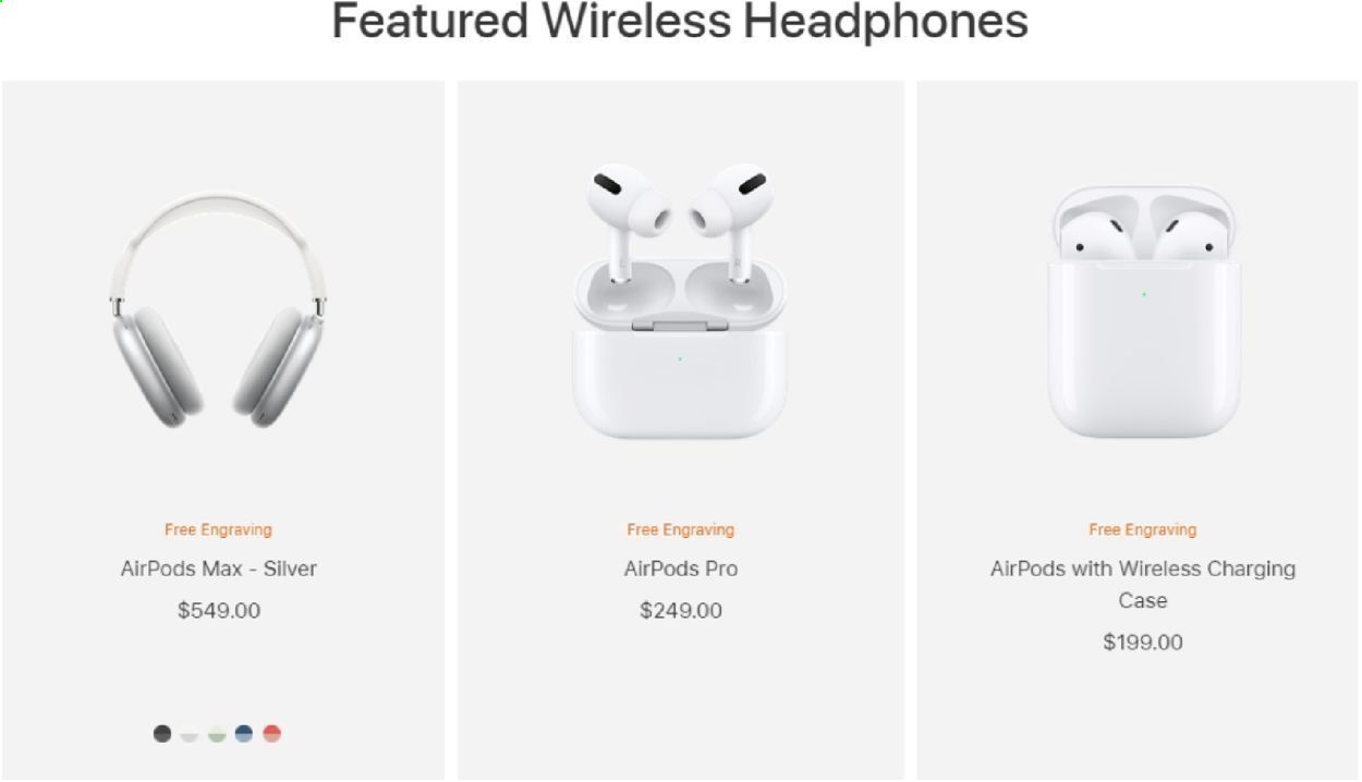 Apple Weekly Ad Flyer January 22 to January 28