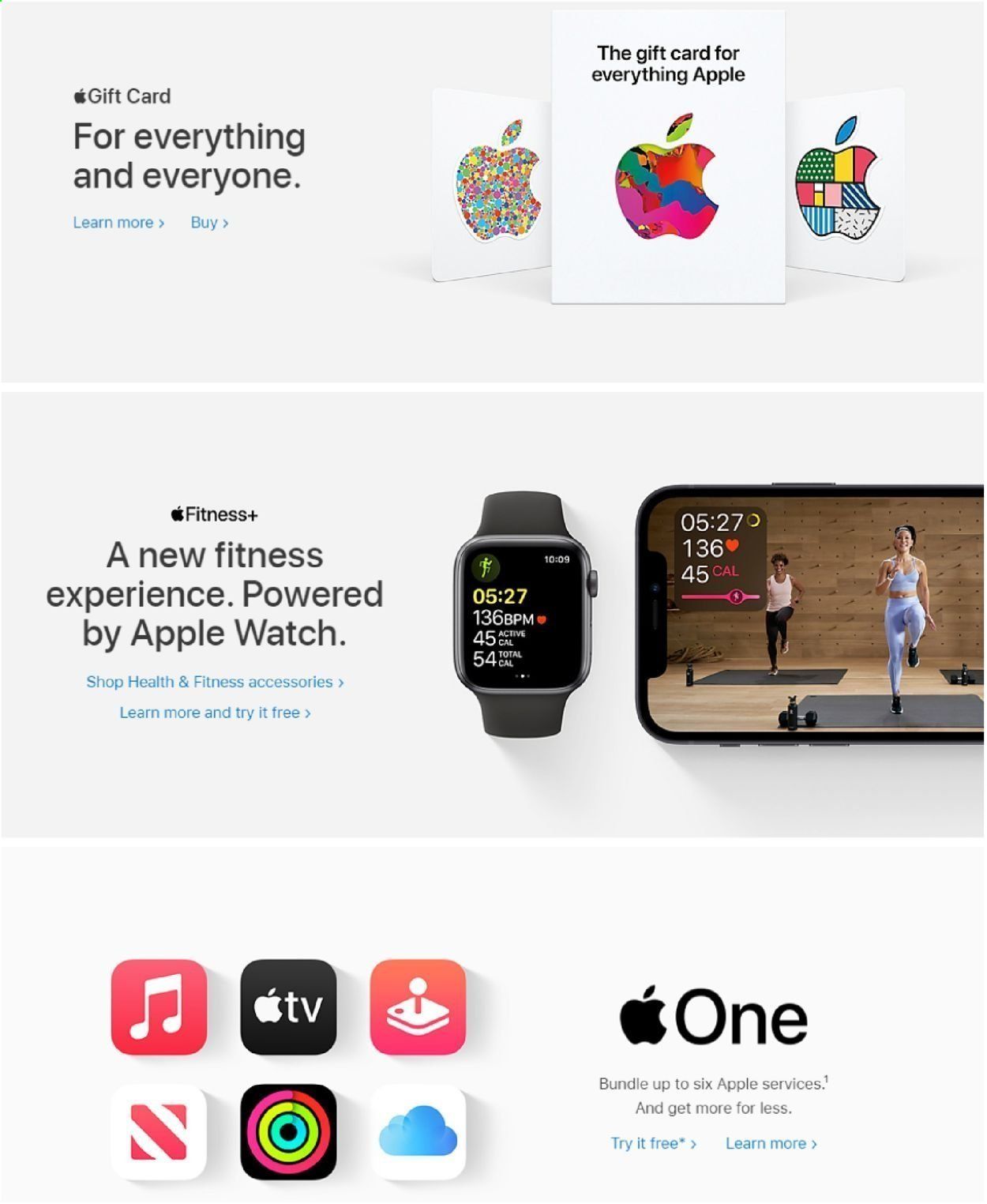 Apple Weekly Ad Flyer January 22 to January 28