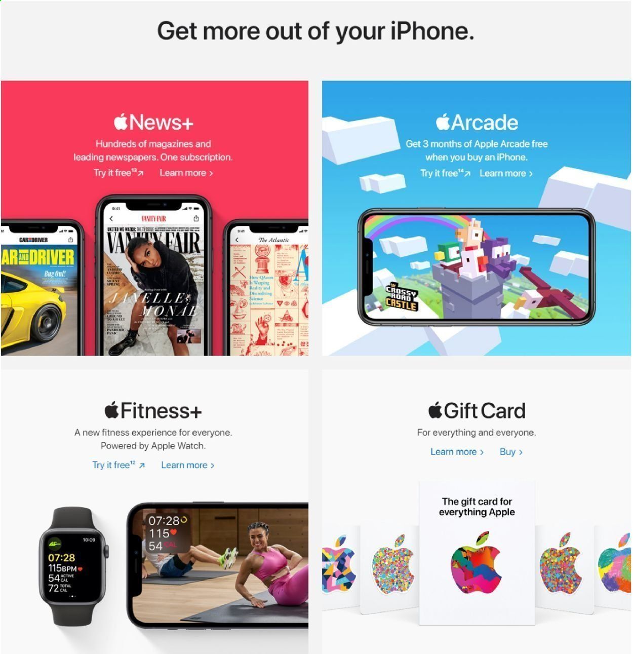Apple Weekly Ad Flyer January 22 to January 28