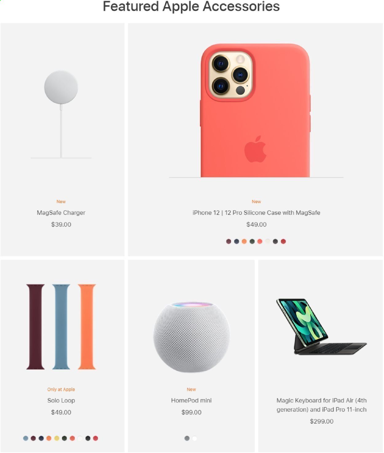 Apple Weekly Ad Flyer January 22 to January 28