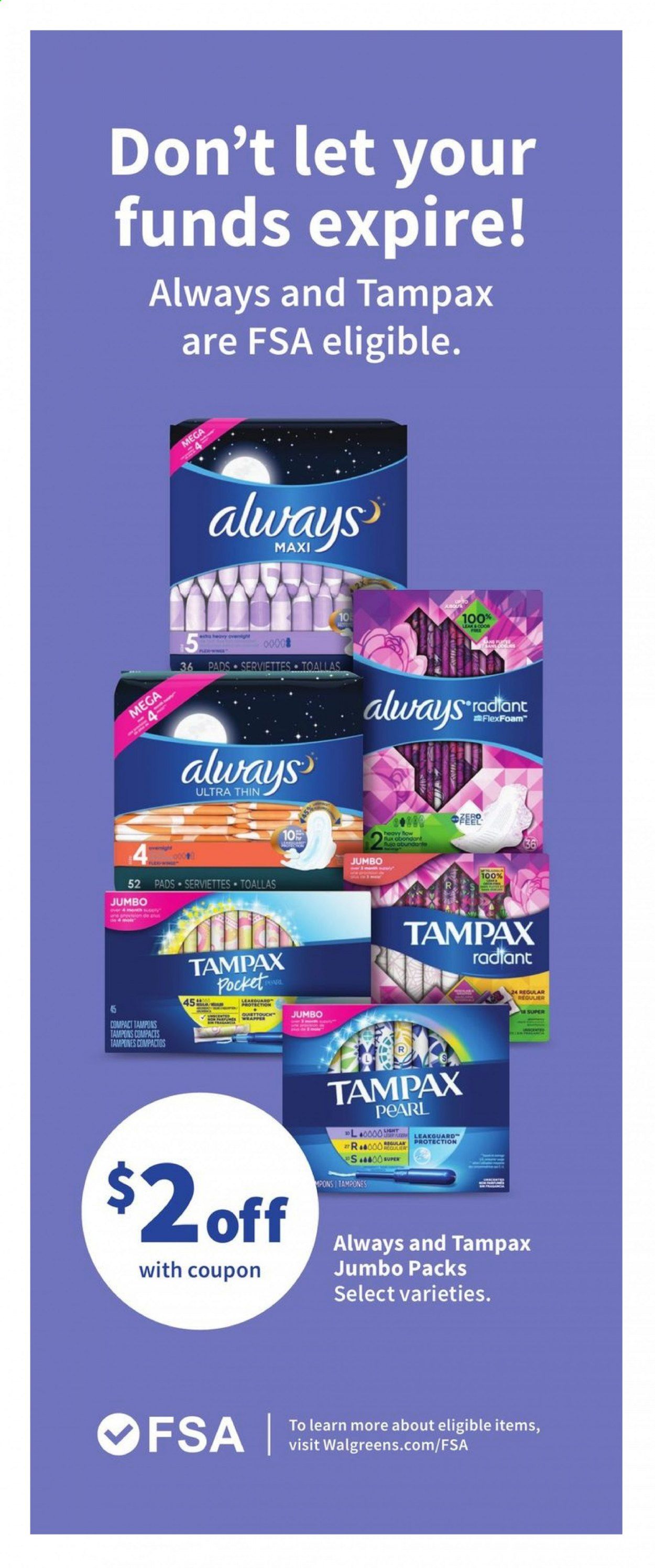 Walgreens Weekly Ad Flyer January 24 to February 27