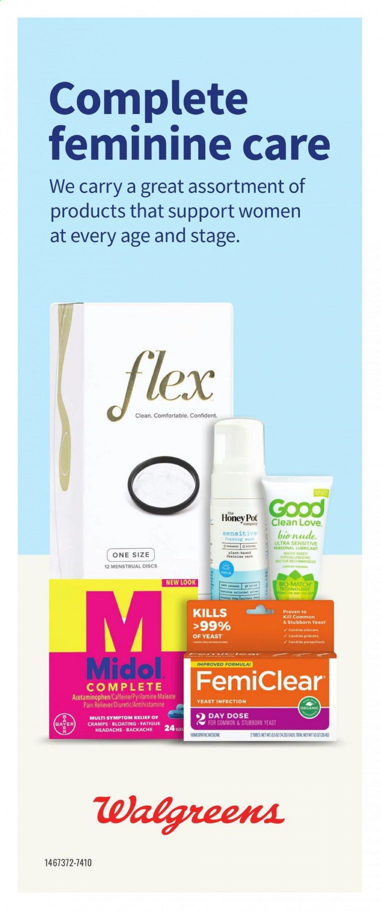 Walgreens Weekly Ad Flyer January 24 to February 27