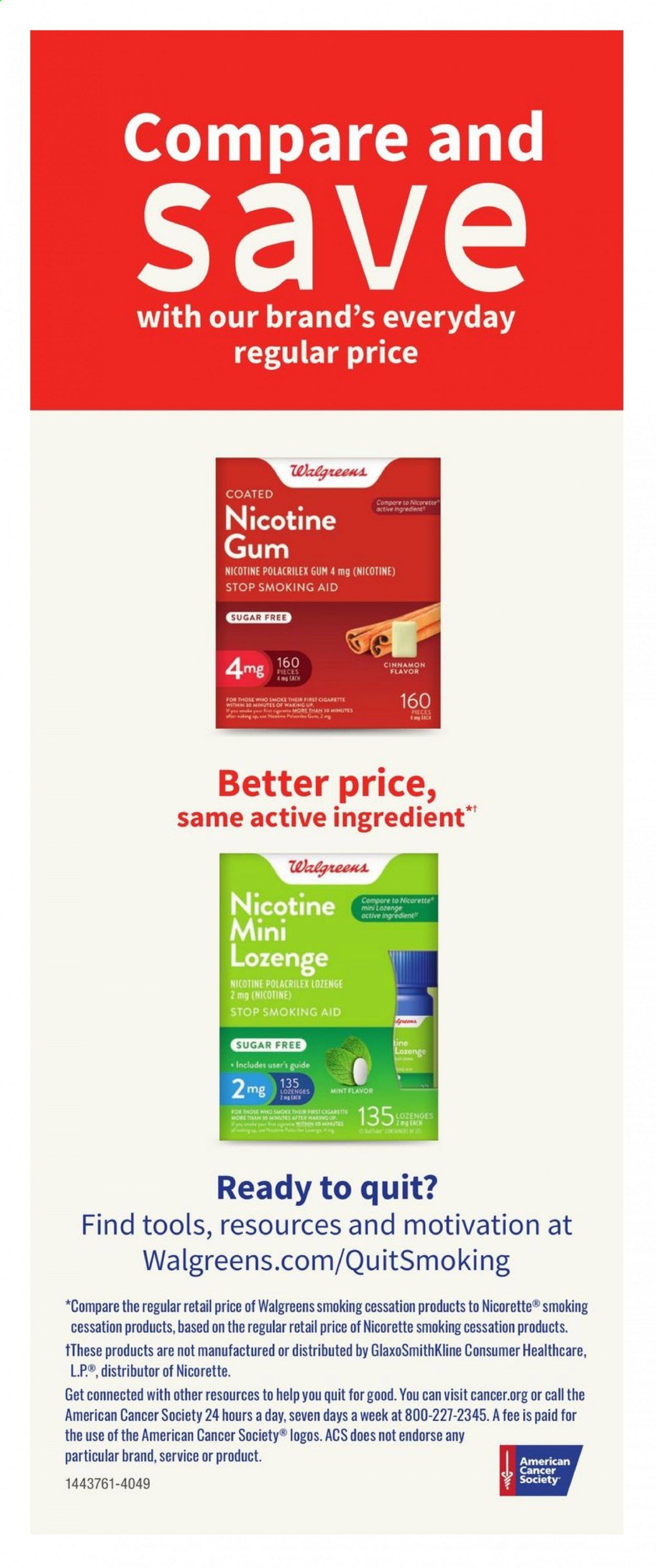 Walgreens Weekly Ad Flyer January 24 to February 27