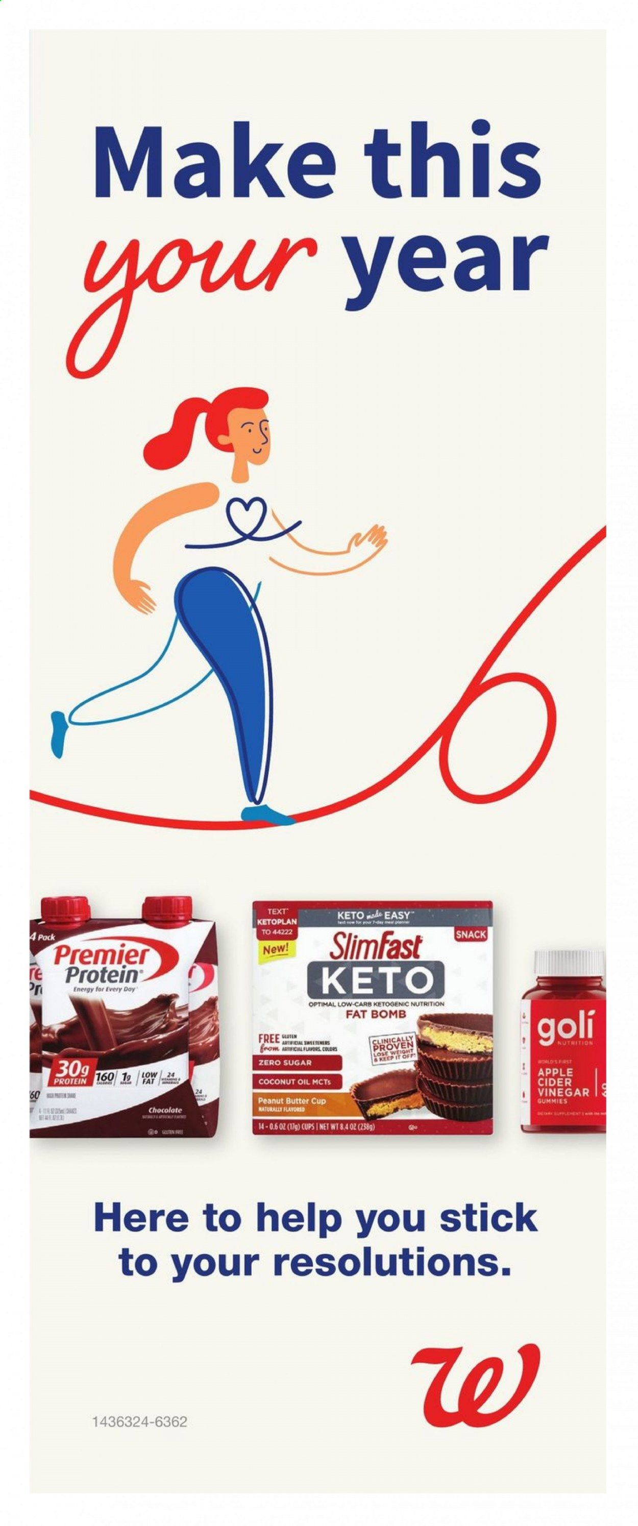 Walgreens Weekly Ad Flyer January 24 to February 27