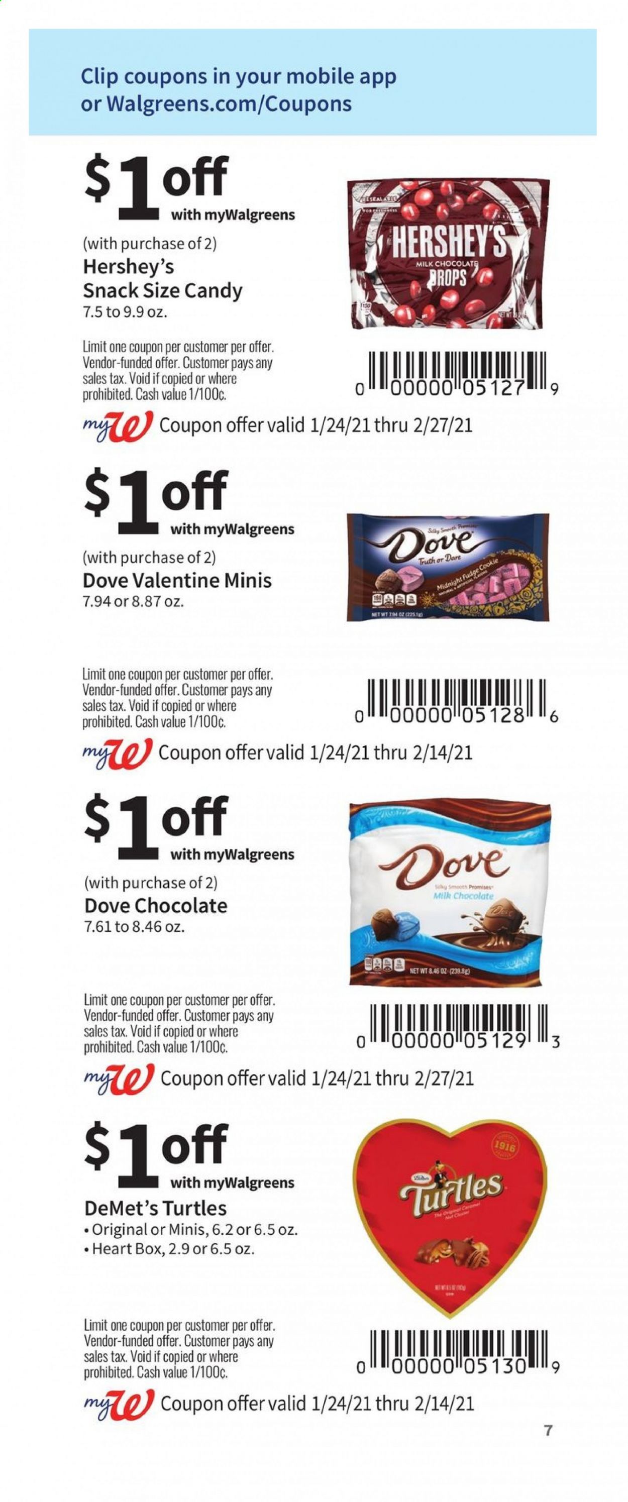 Walgreens Weekly Ad Flyer January 24 to February 27