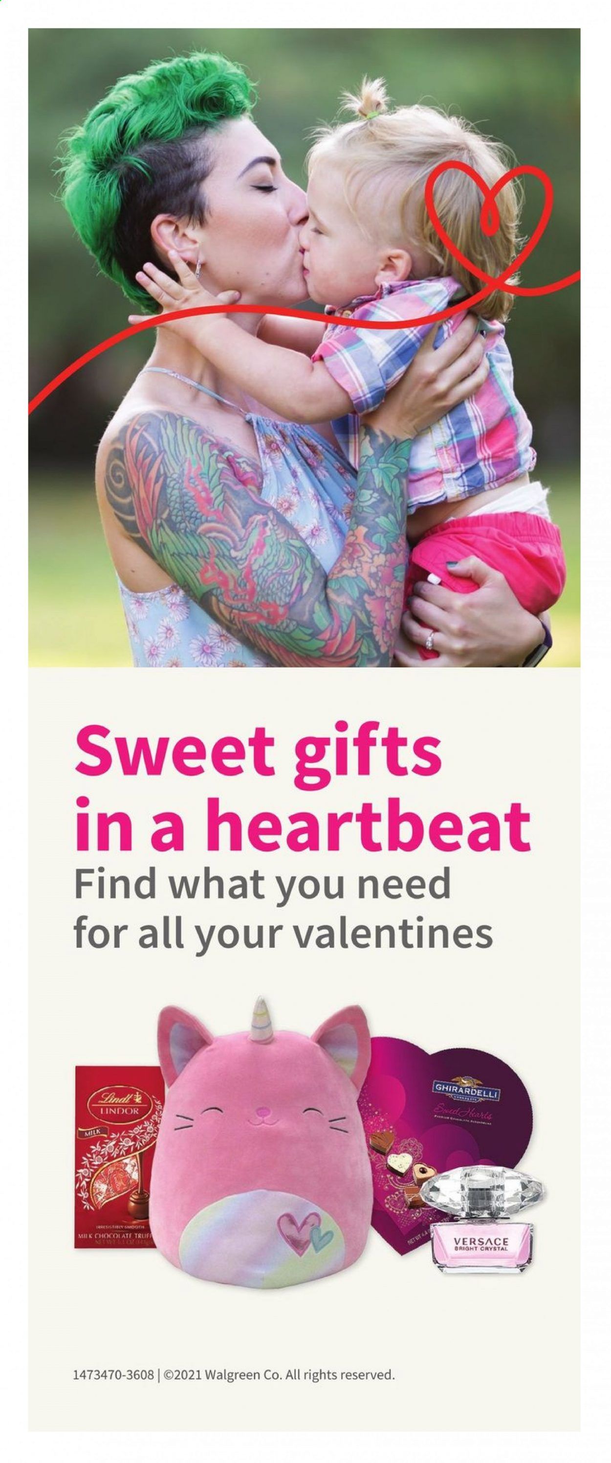 Walgreens Weekly Ad Flyer January 24 to February 27