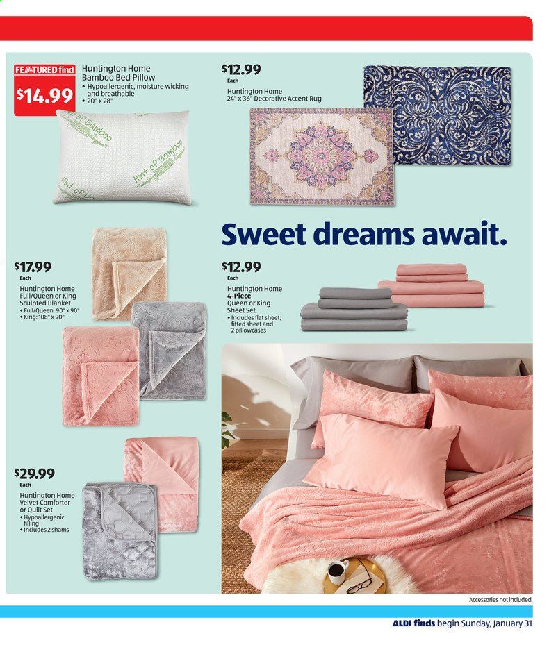 ALDI (CT, MA, NH, NY, RI, VT) Weekly Ad Flyer January 31 to February 6