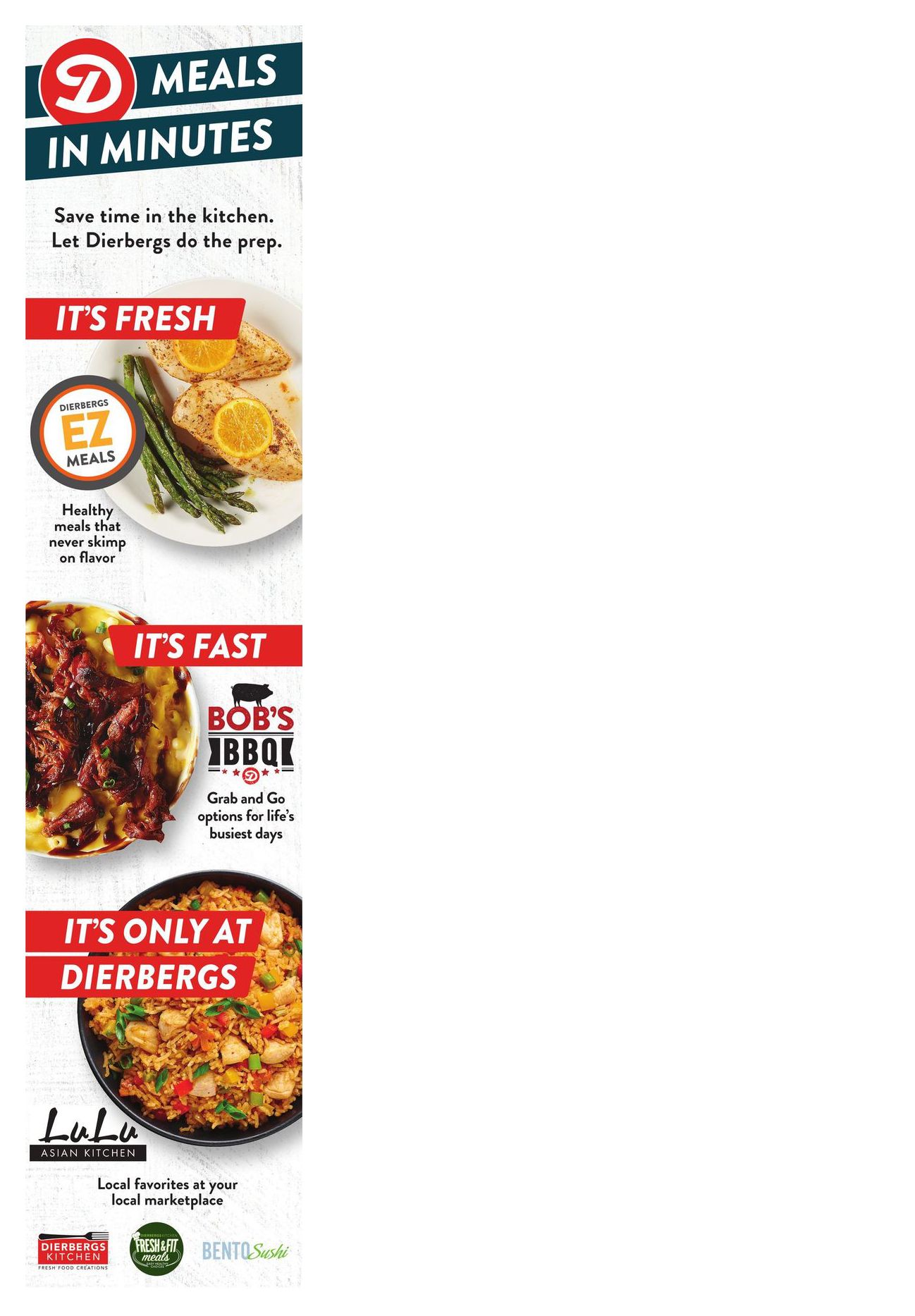 Dierbergs Weekly Ad Flyer January 26 to February 1, 2021