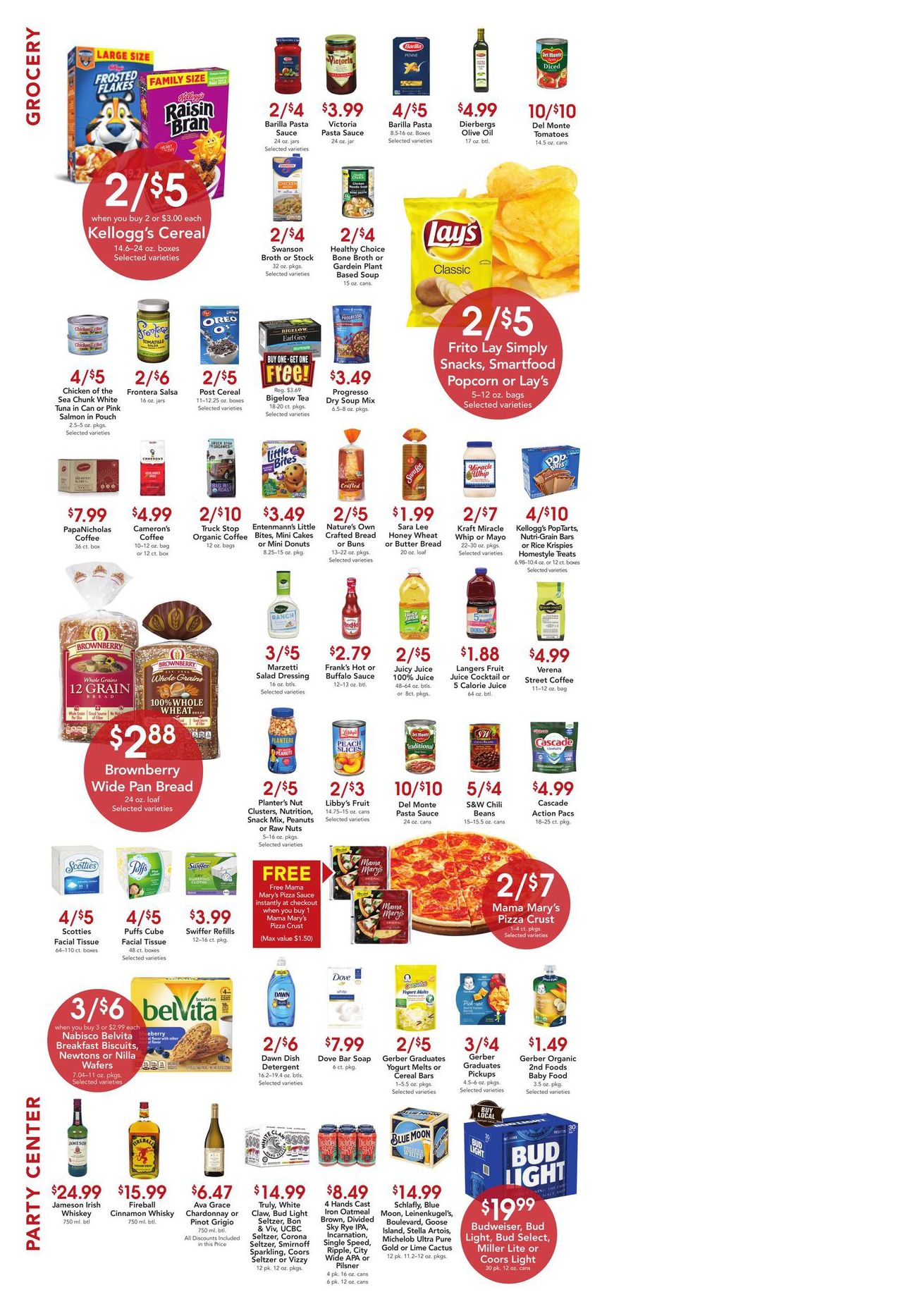 Dierbergs Weekly Ad Flyer January 26 to February 1, 2021