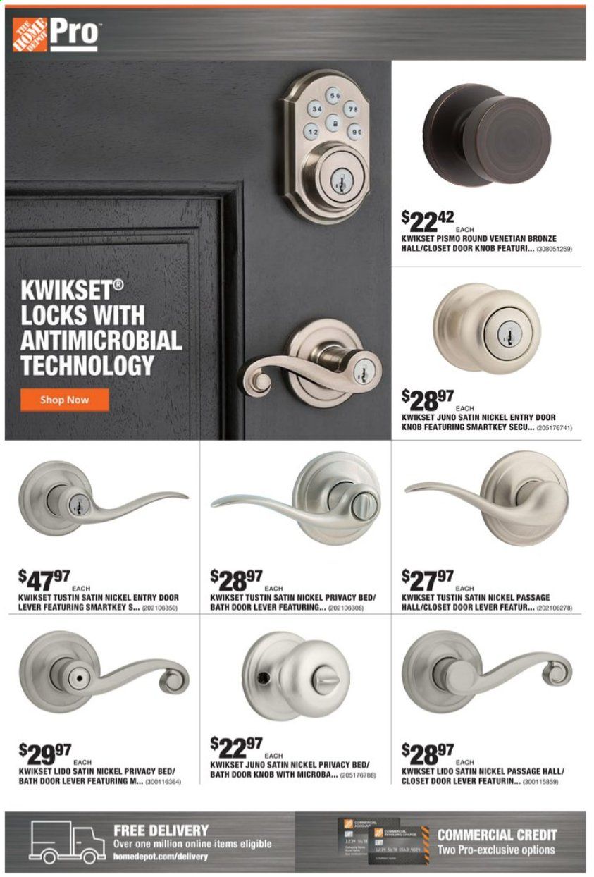 The Home Depot Weekly Ad Flyer January 25 to February 1