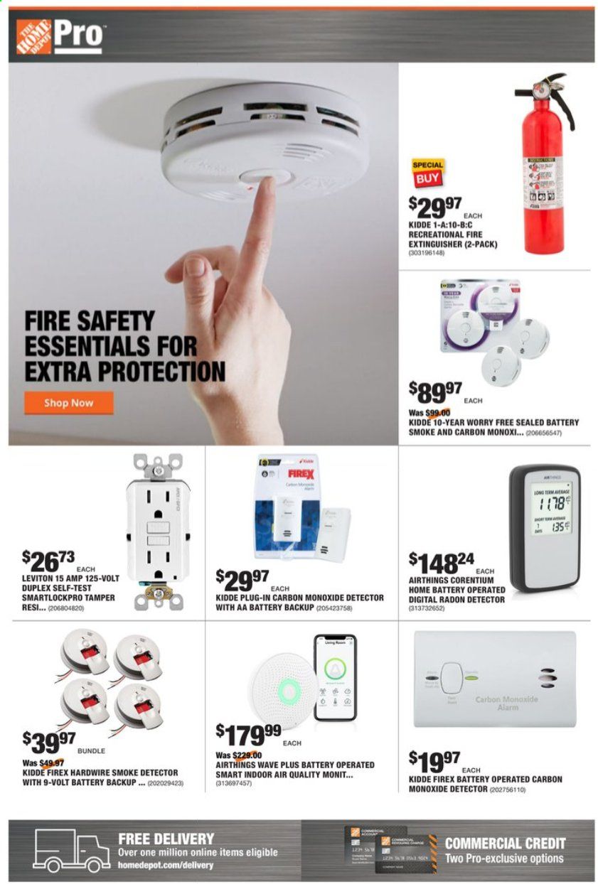 The Home Depot Weekly Ad Flyer January 25 to February 1