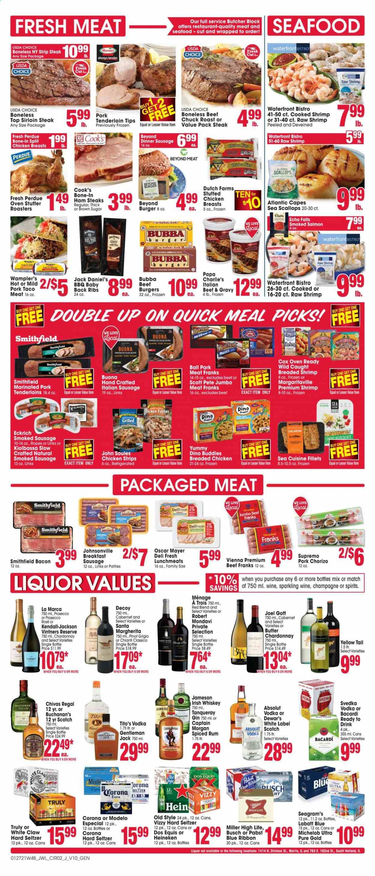 Jewel Osco (IL) Weekly Ad Flyer January 27 to February 2