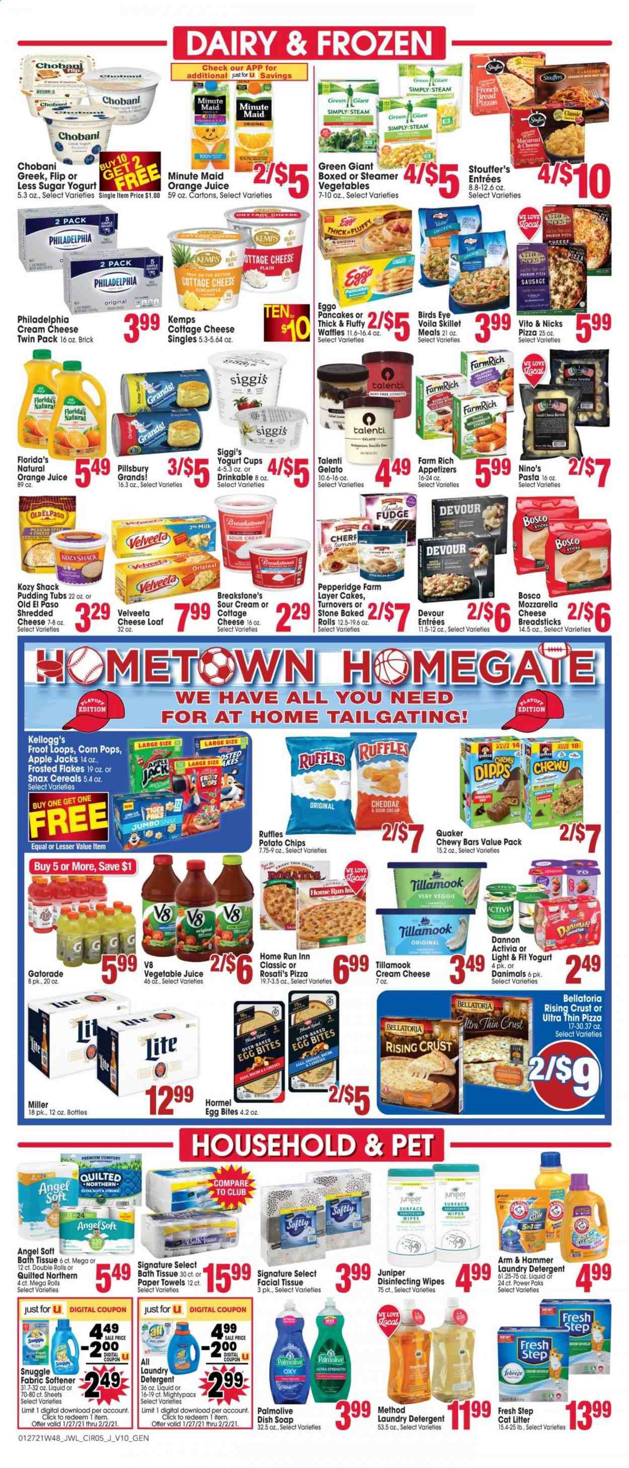 Jewel Osco (IL) Weekly Ad Flyer January 27 to February 2