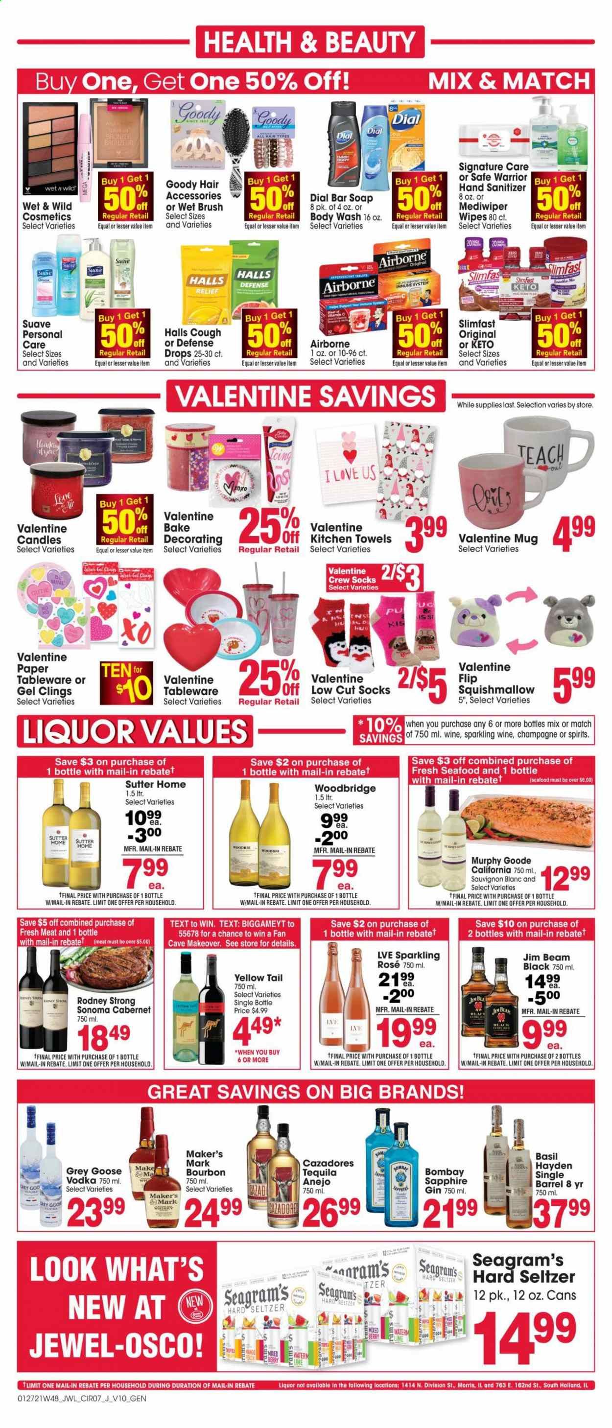 Jewel Osco (IL) Weekly Ad Flyer January 27 to February 2