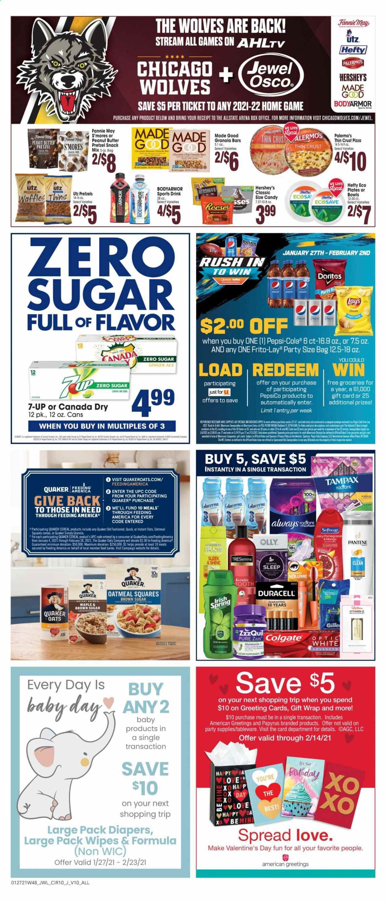 Jewel Osco (IA) Weekly Ad Flyer January 27 to February 2