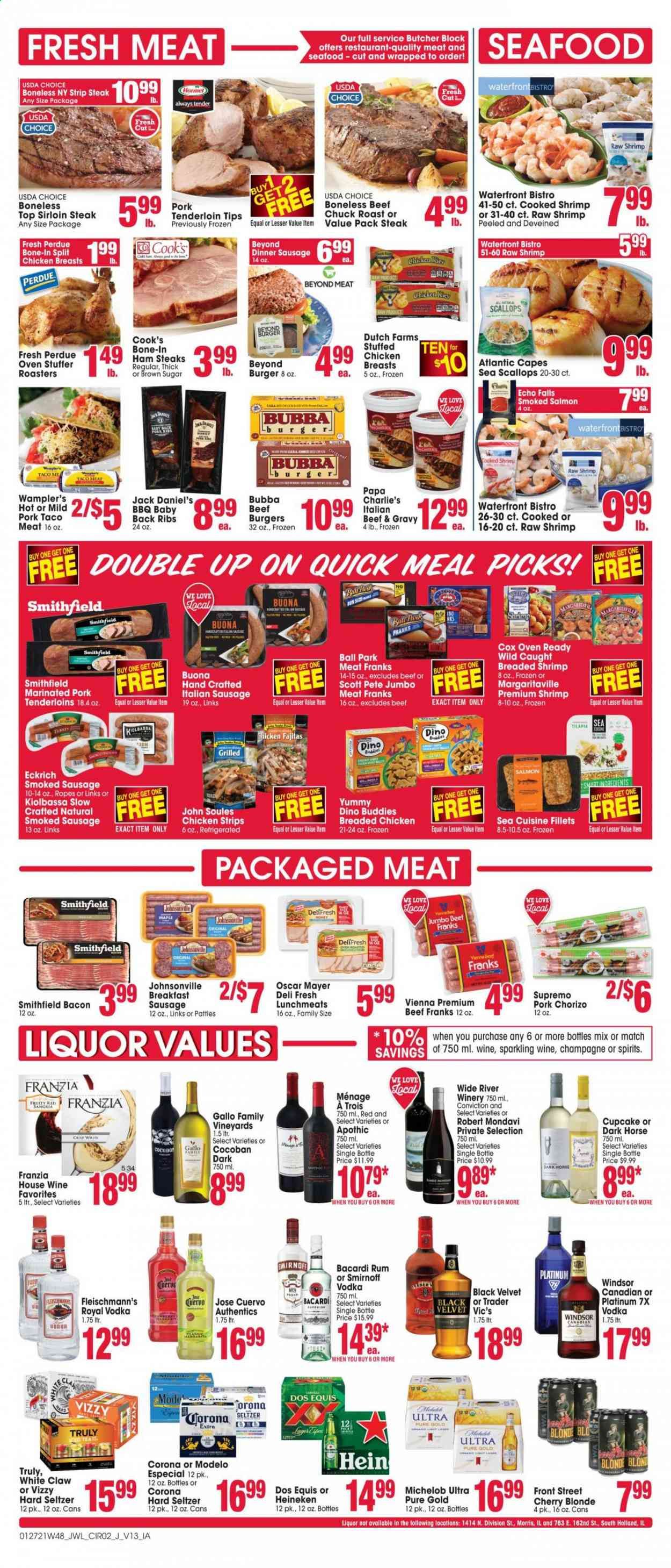 Jewel Osco (IA) Weekly Ad Flyer January 27 to February 2