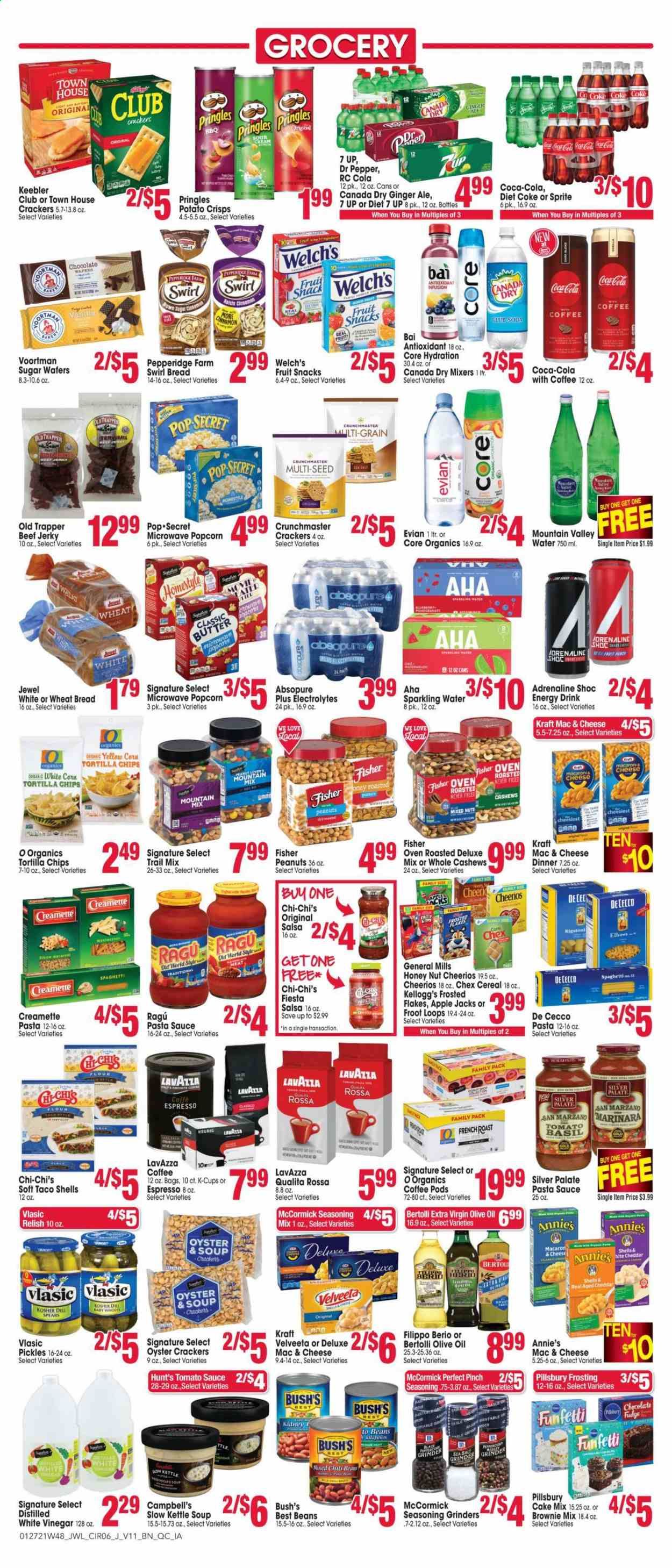 Jewel Osco (IA) Weekly Ad Flyer January 27 to February 2