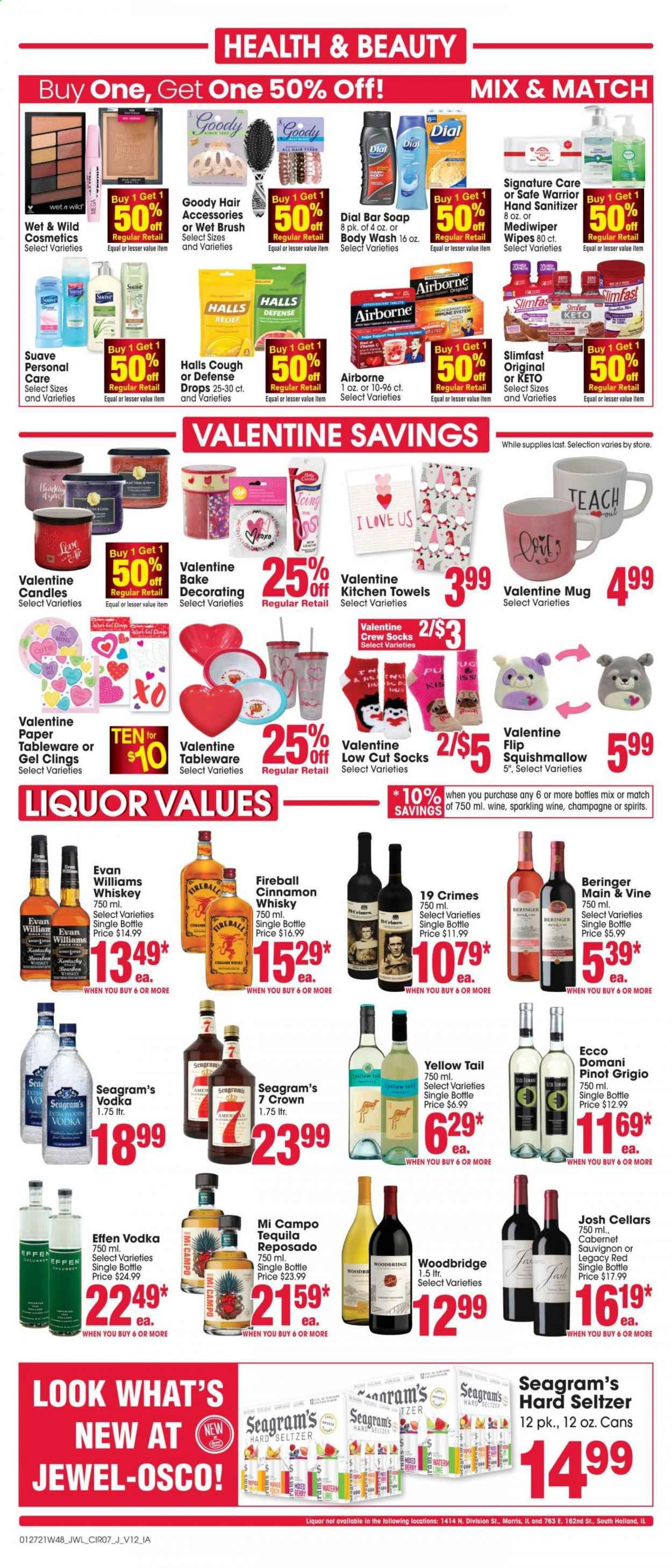 Jewel Osco (IA) Weekly Ad Flyer January 27 to February 2